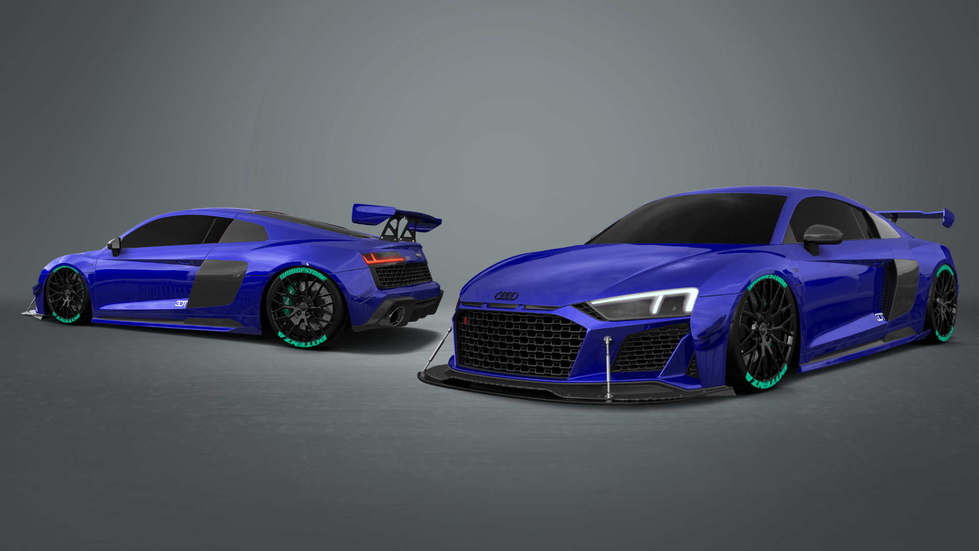 Audi R8 2 Door Coupe 2019