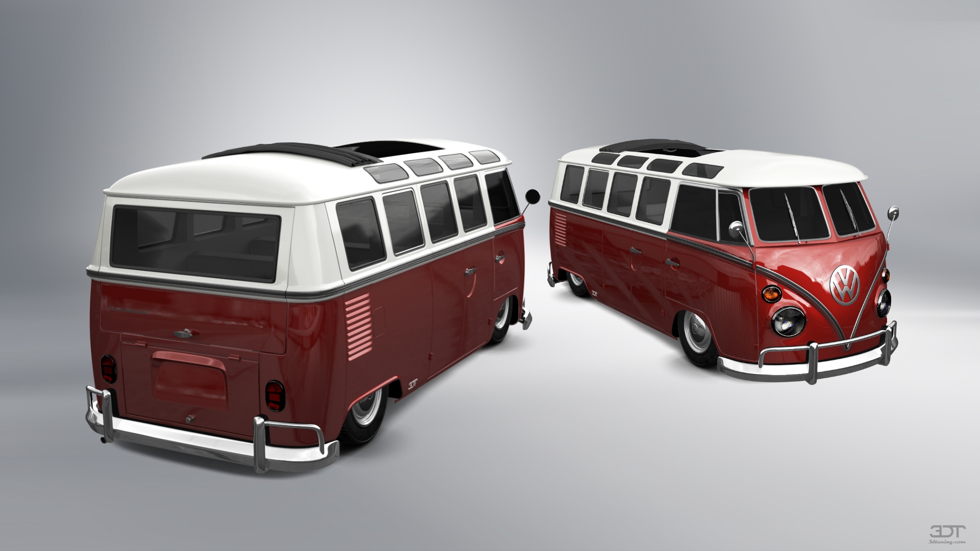 Volkswagen T1 Van 1950