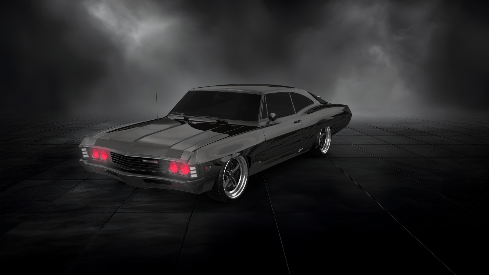 Chevrolet Impala SS 2 Door Coupe 1965