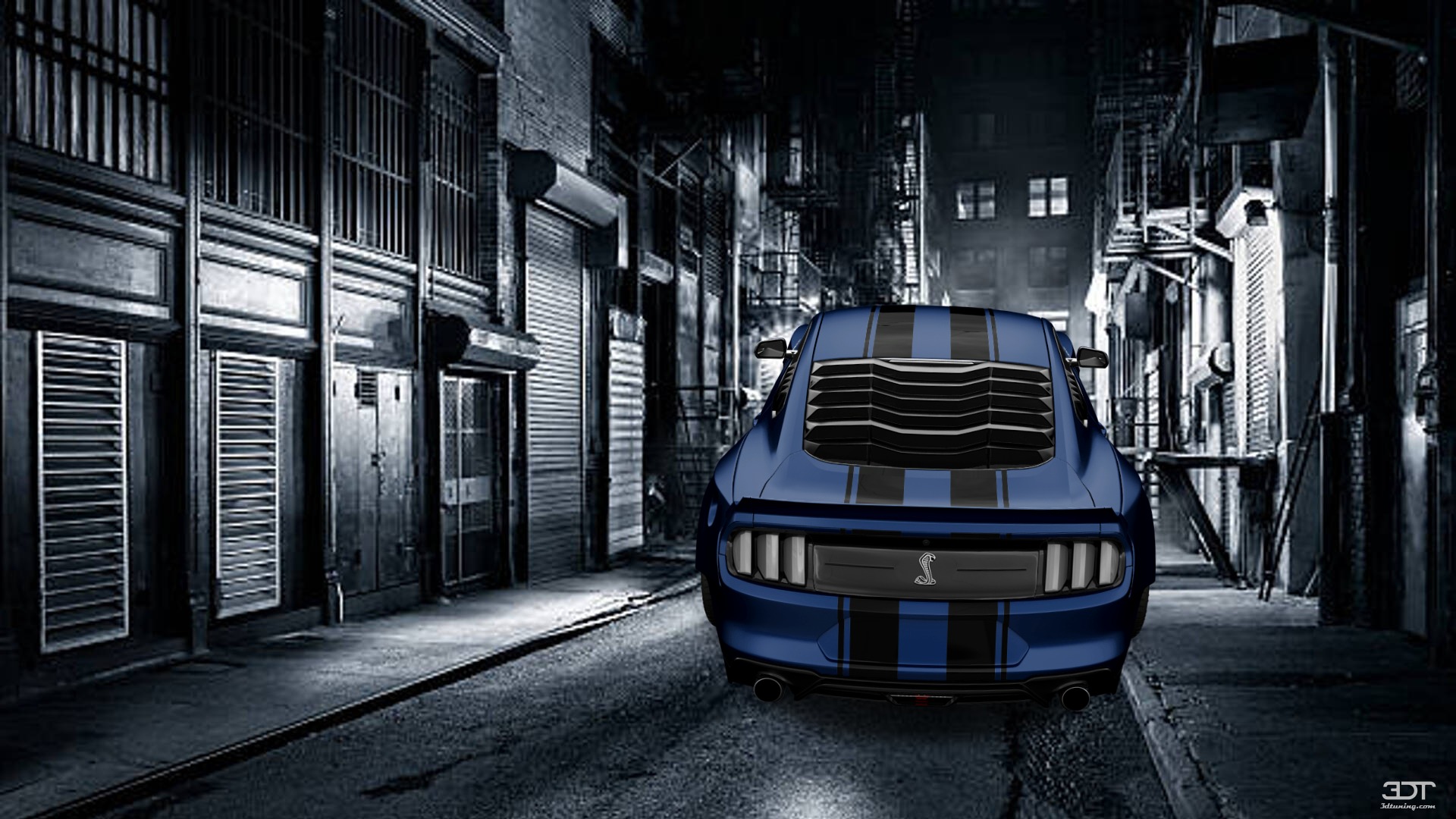 Ford Mustang Ecoboost 2 Door Coupe 2018 Images