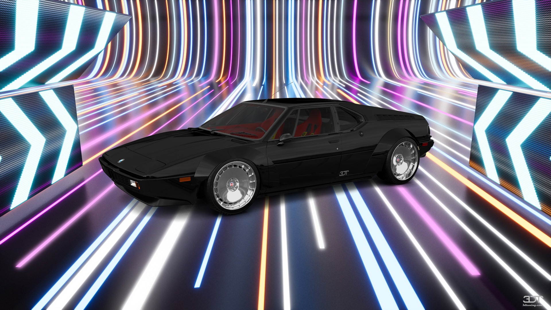 BMW M1 2 Door Coupe 1978