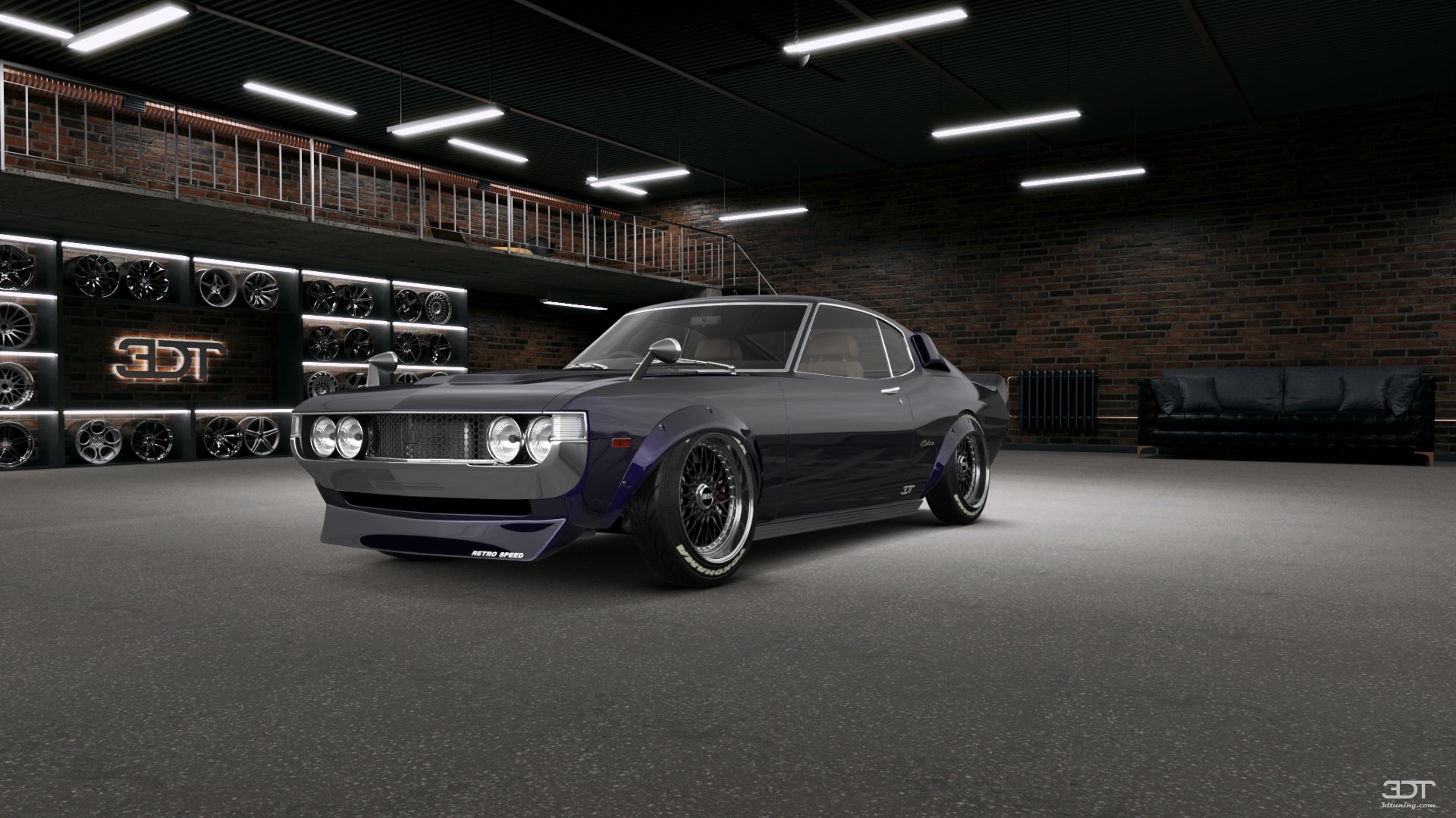 Toyota Celica 3 Door Coupe 1973 Images