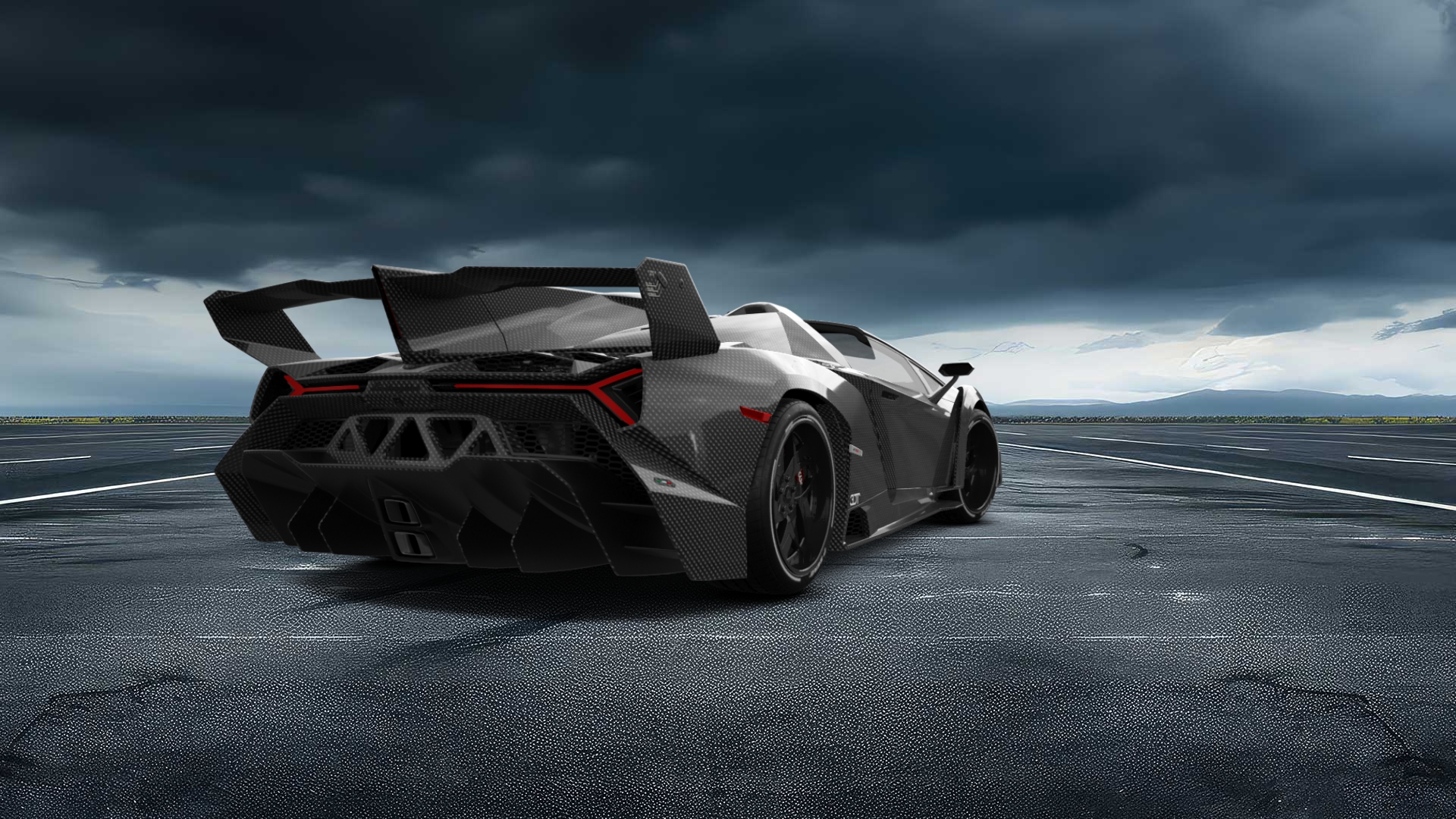 Lamborghini Veneno Roadster 2013 Images