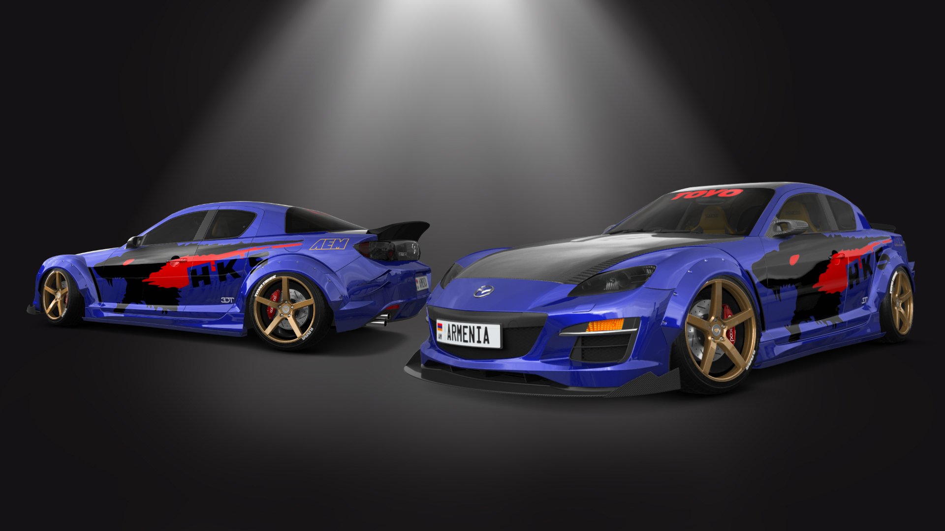 Mazda RX-8 Quad Coupe 2004