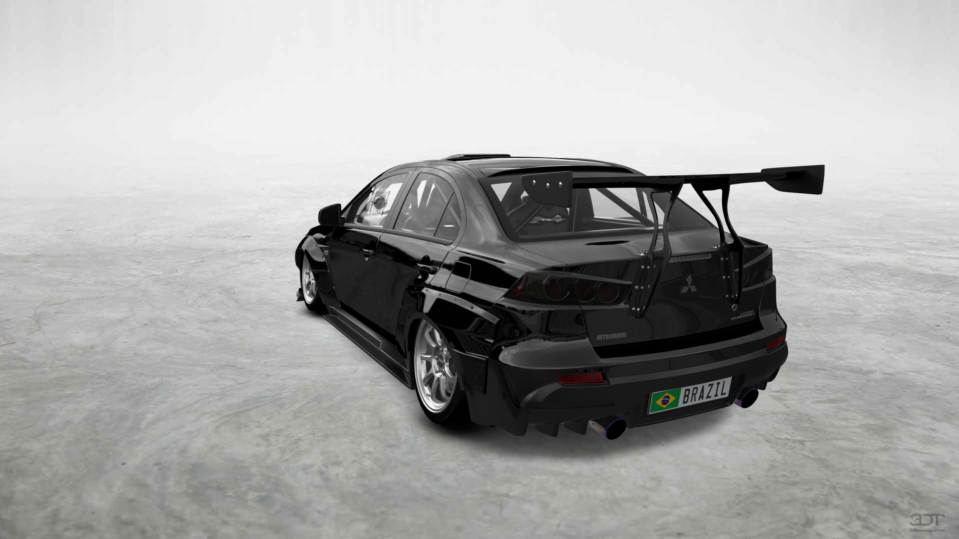 Mitsubishi Lancer Evolution X Sedan 2008 Images