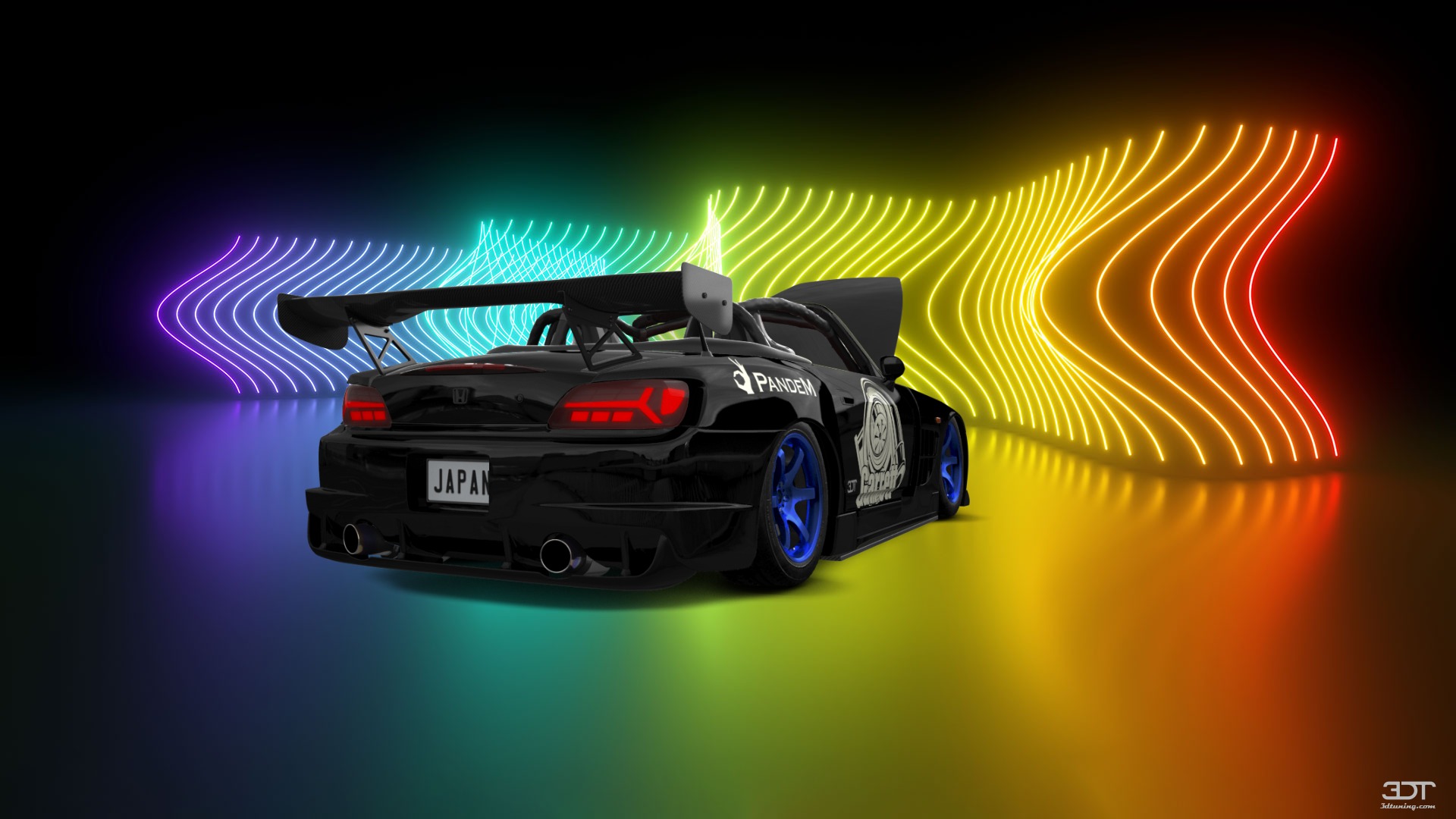 Tuning Honda S2000 Roadster 1999