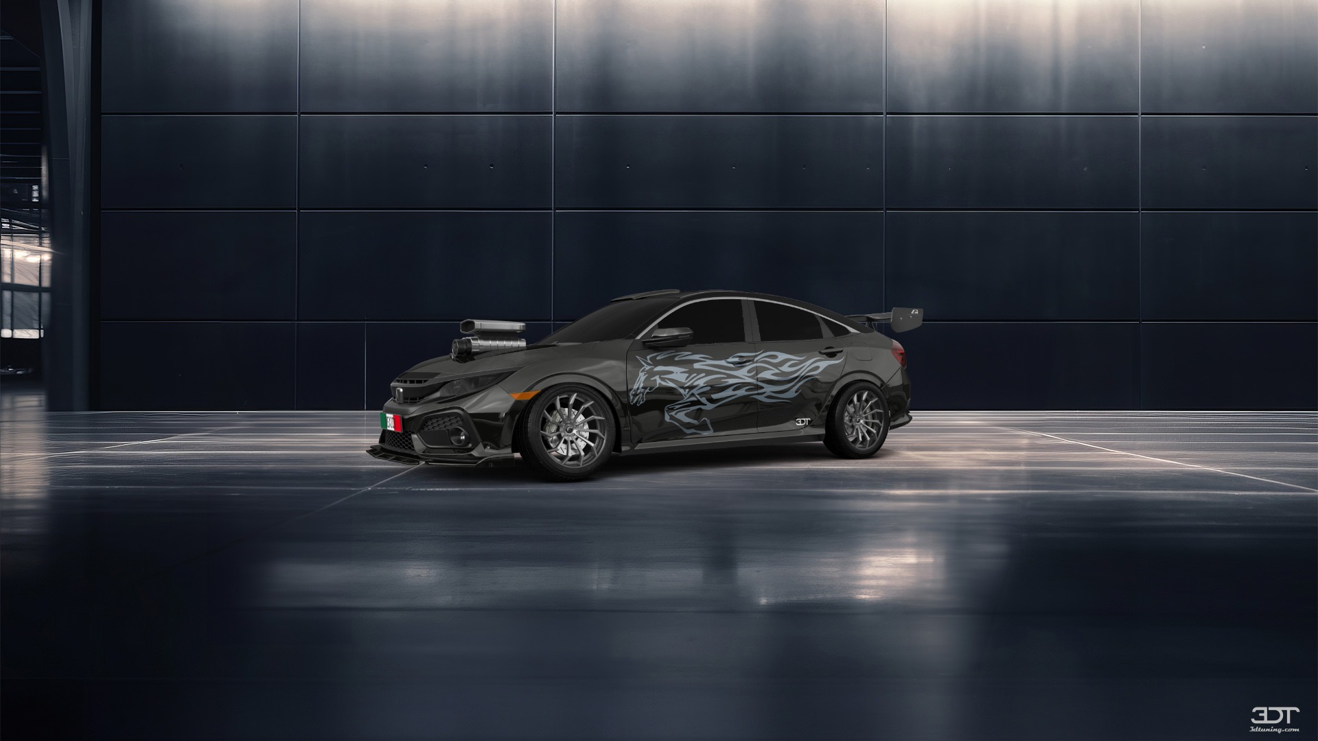 Honda Civic Sedan 2016
