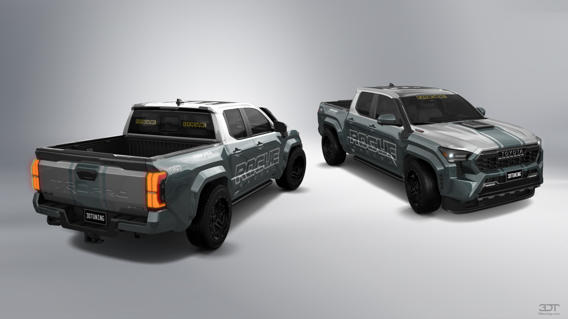 Toyota Tacoma Crew Cab 4 Door pickup truck 2024
