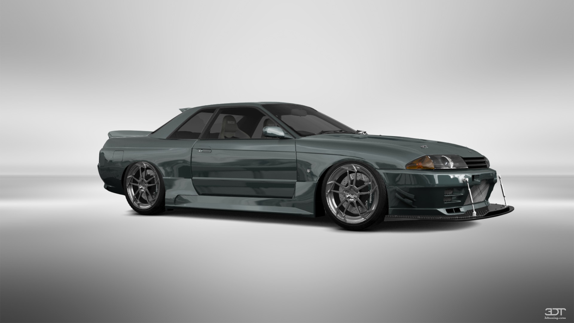 Nissan Skyline GT-R 2 Door Coupe 1989 Images
