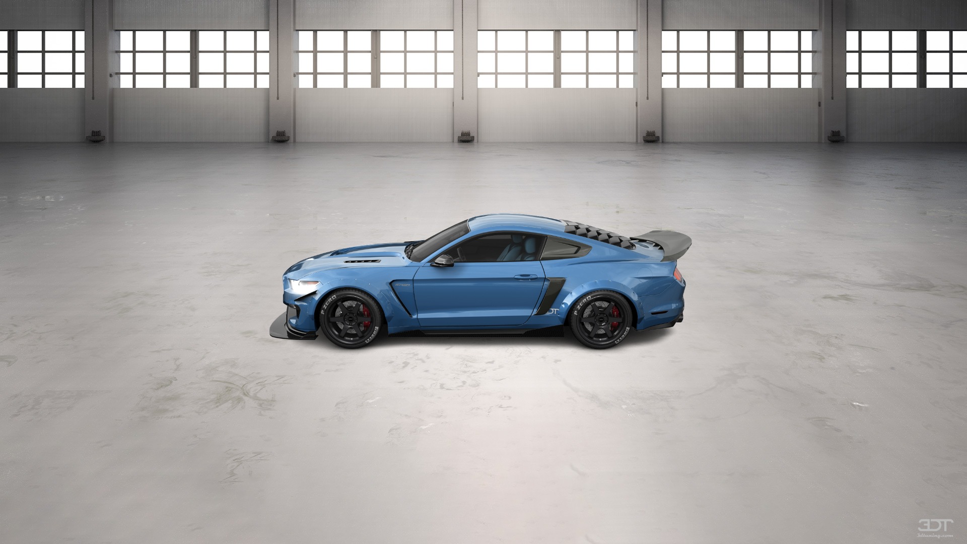 Ford Mustang GT350 2 Door Coupe 2015