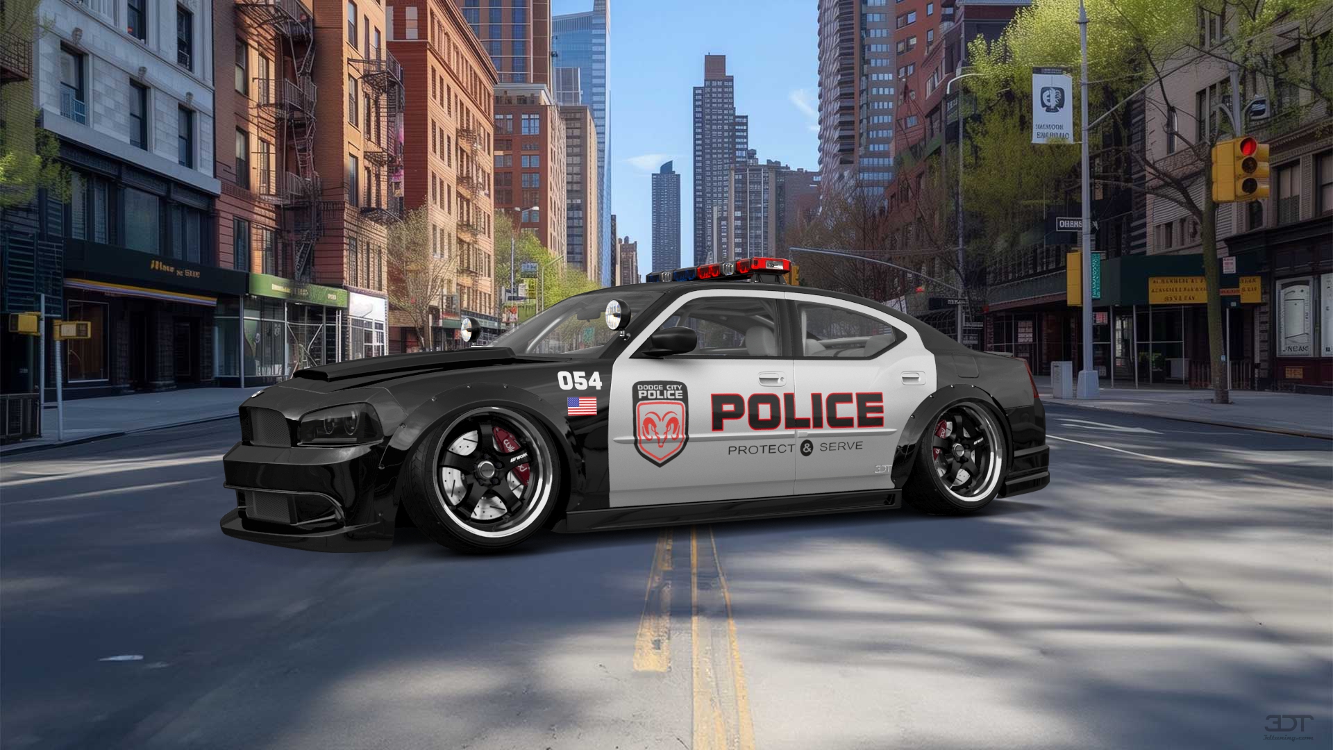 Dodge Charger Se Sedan 2006