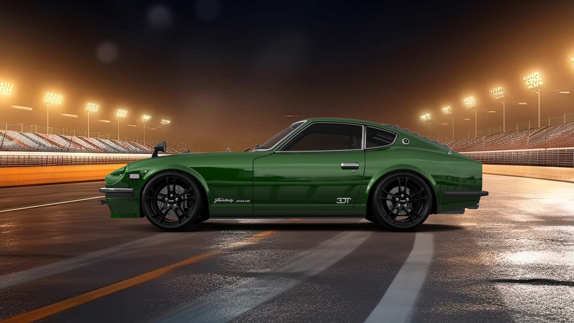 Nissan Fairlady 240Z 3 Door Coupe 1969