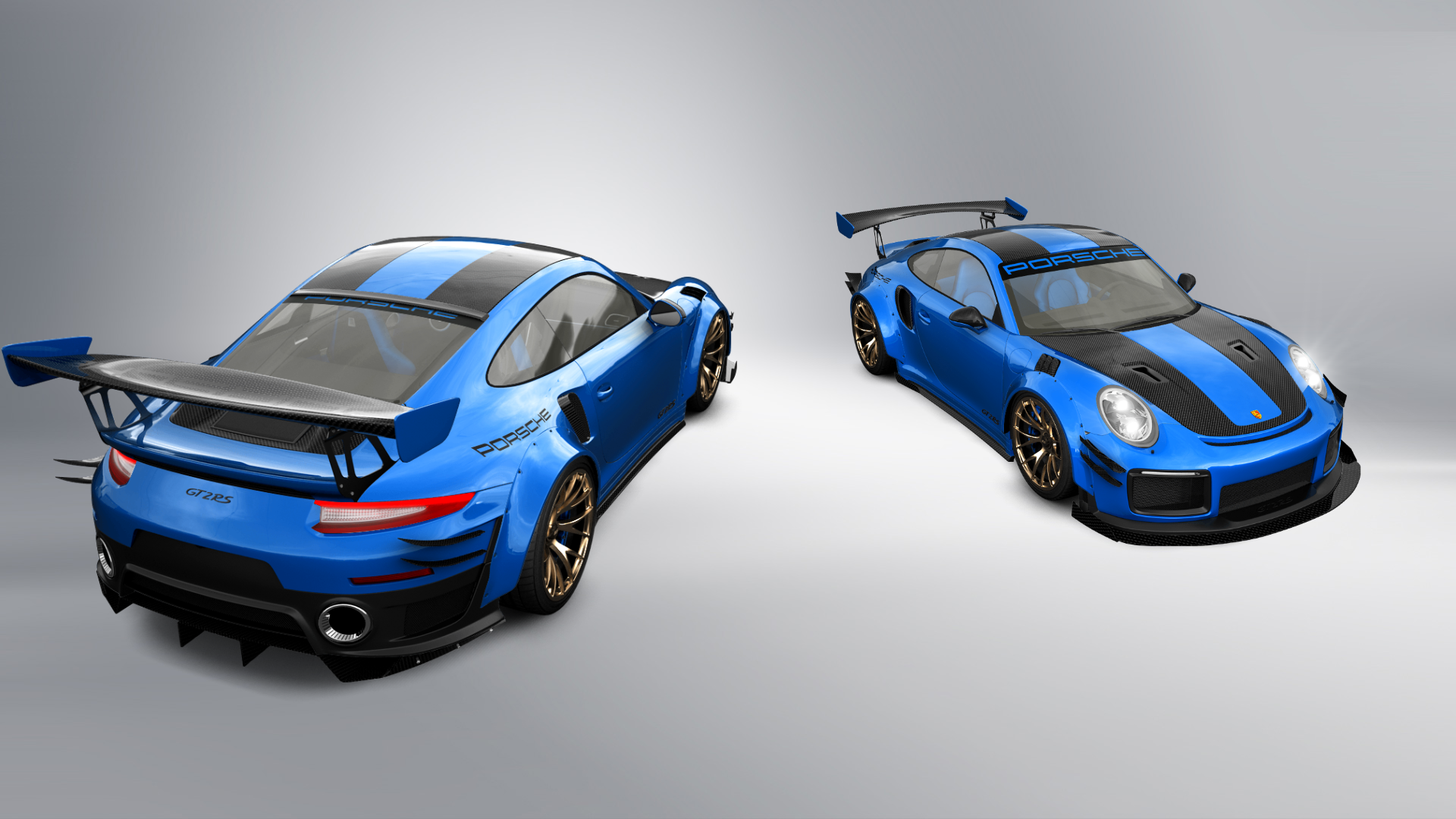 Porsche 911 Turbo S 2 Door Coupe 2014 tuning