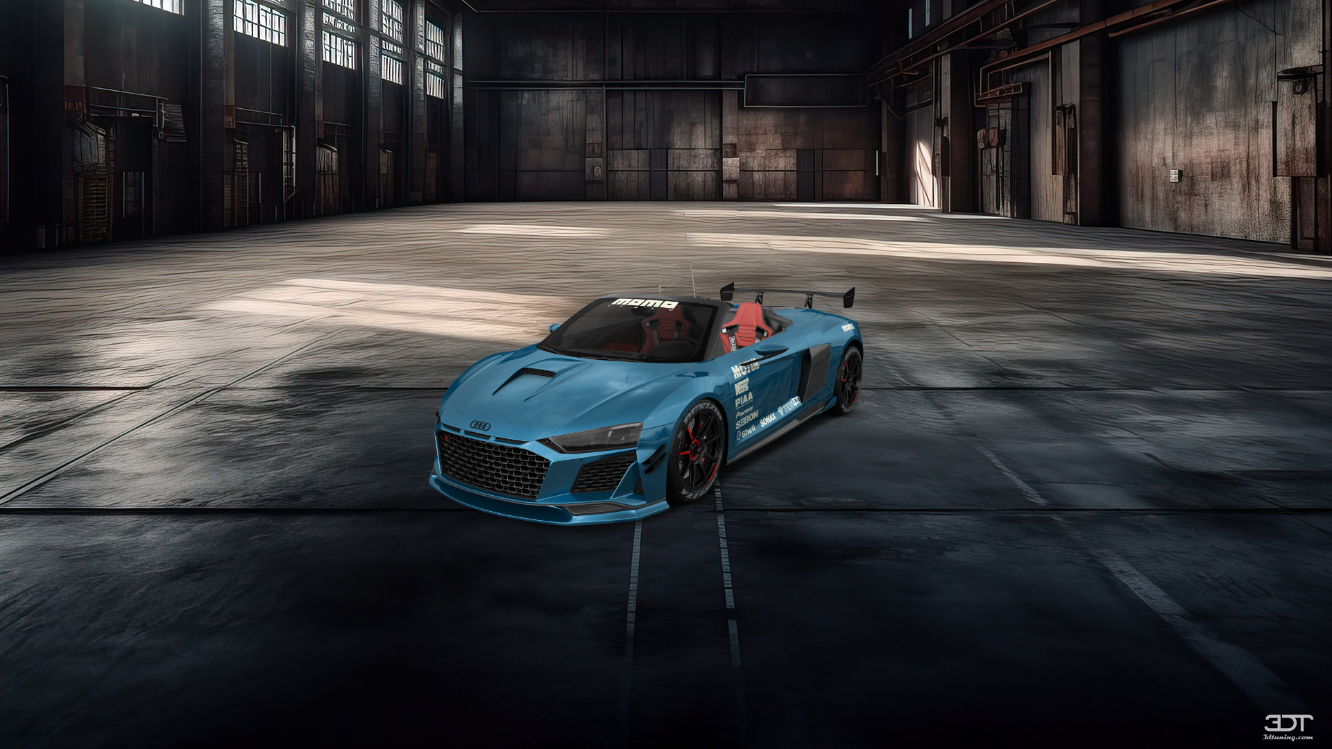 Audi R8 Spyder 2 Door Convertible 2019