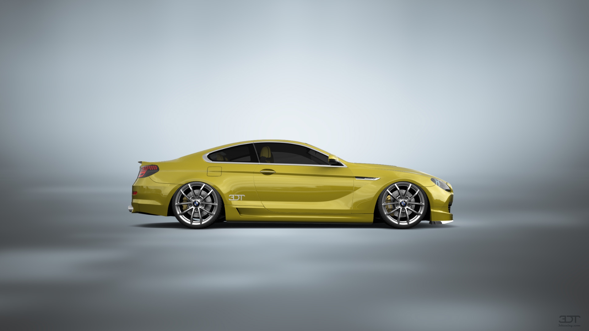 BMW 6 Series 2 Door Coupe 2011