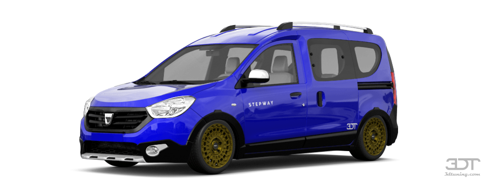dacia dokker stepway