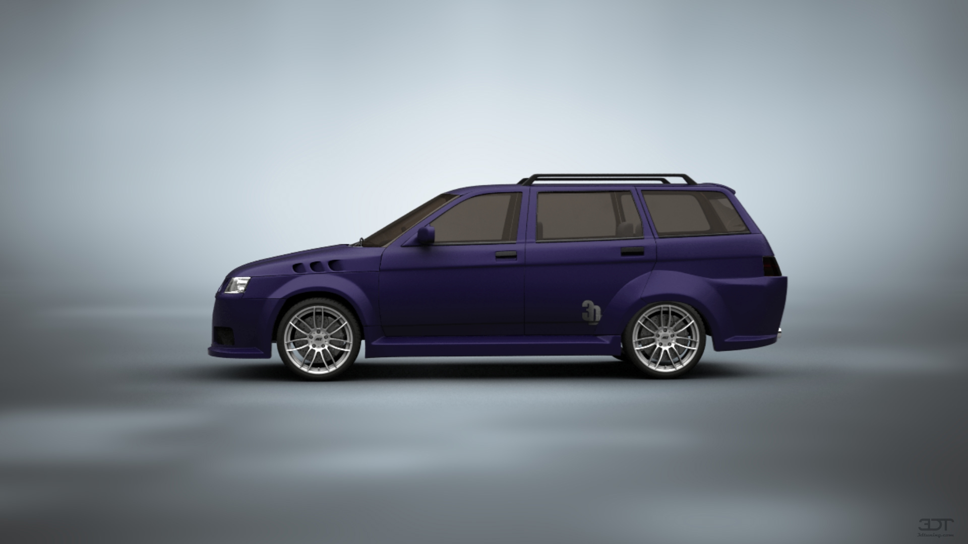 Lada 2111 Wagon 1998
