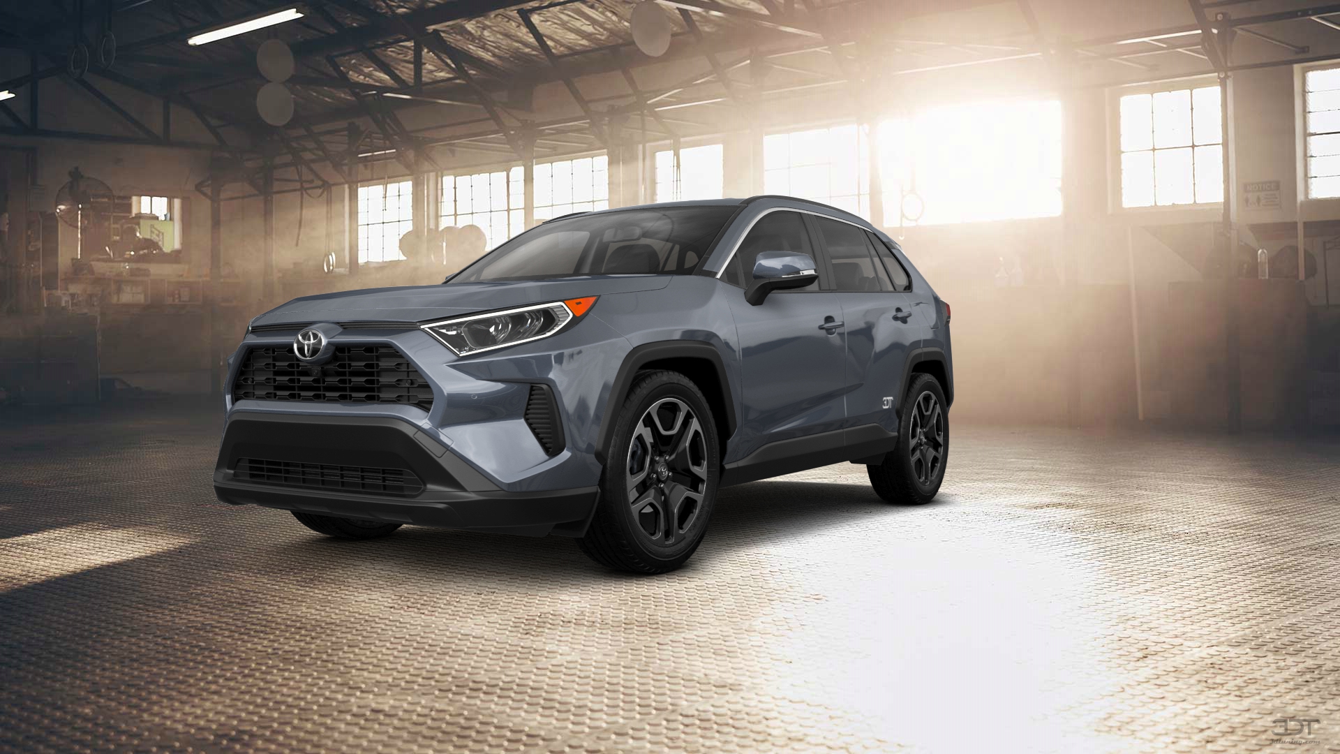 Toyota RAV4 4 Door SUV 2019