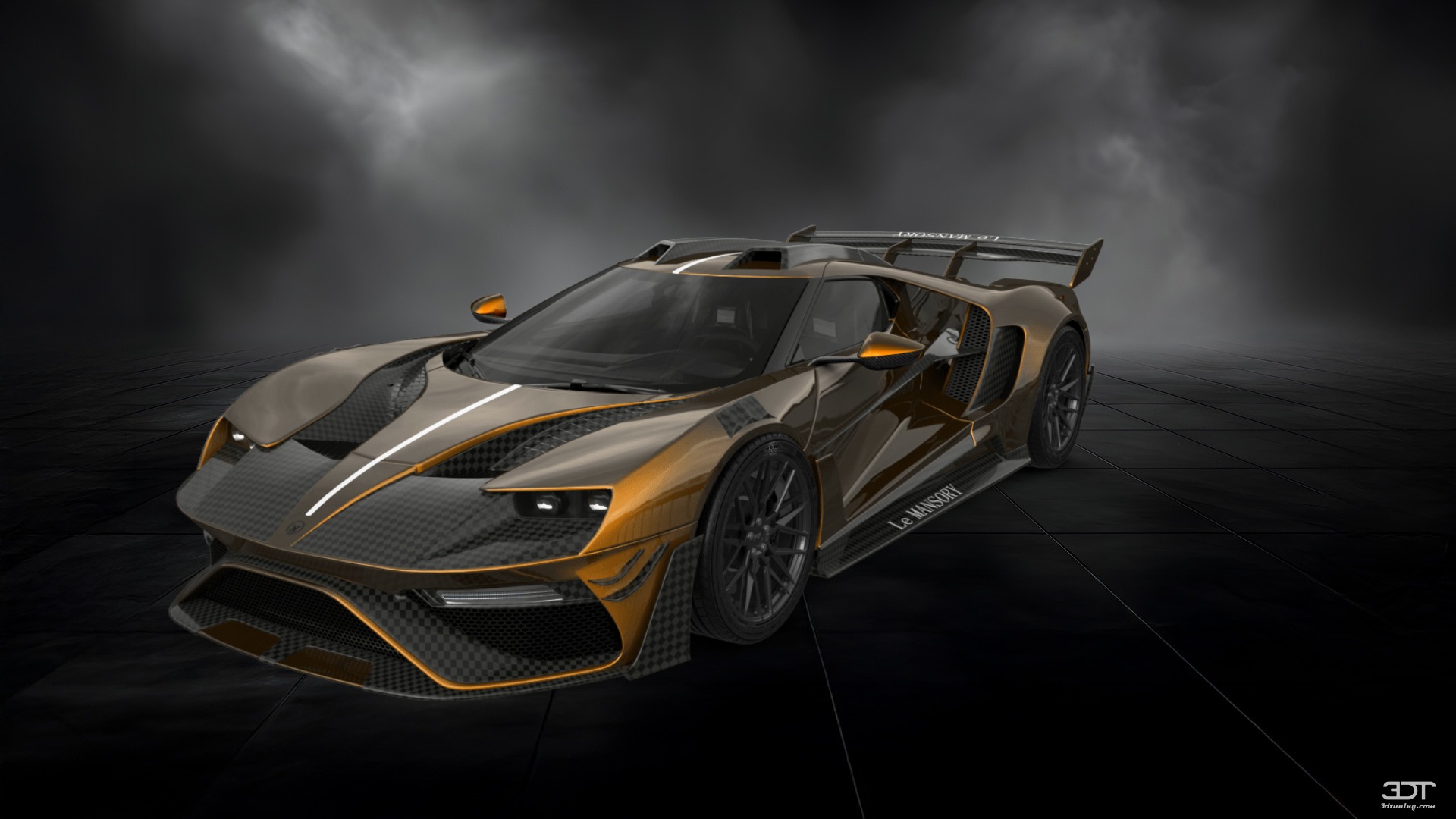 Ford GT 2 Door Coupe 2017 Images