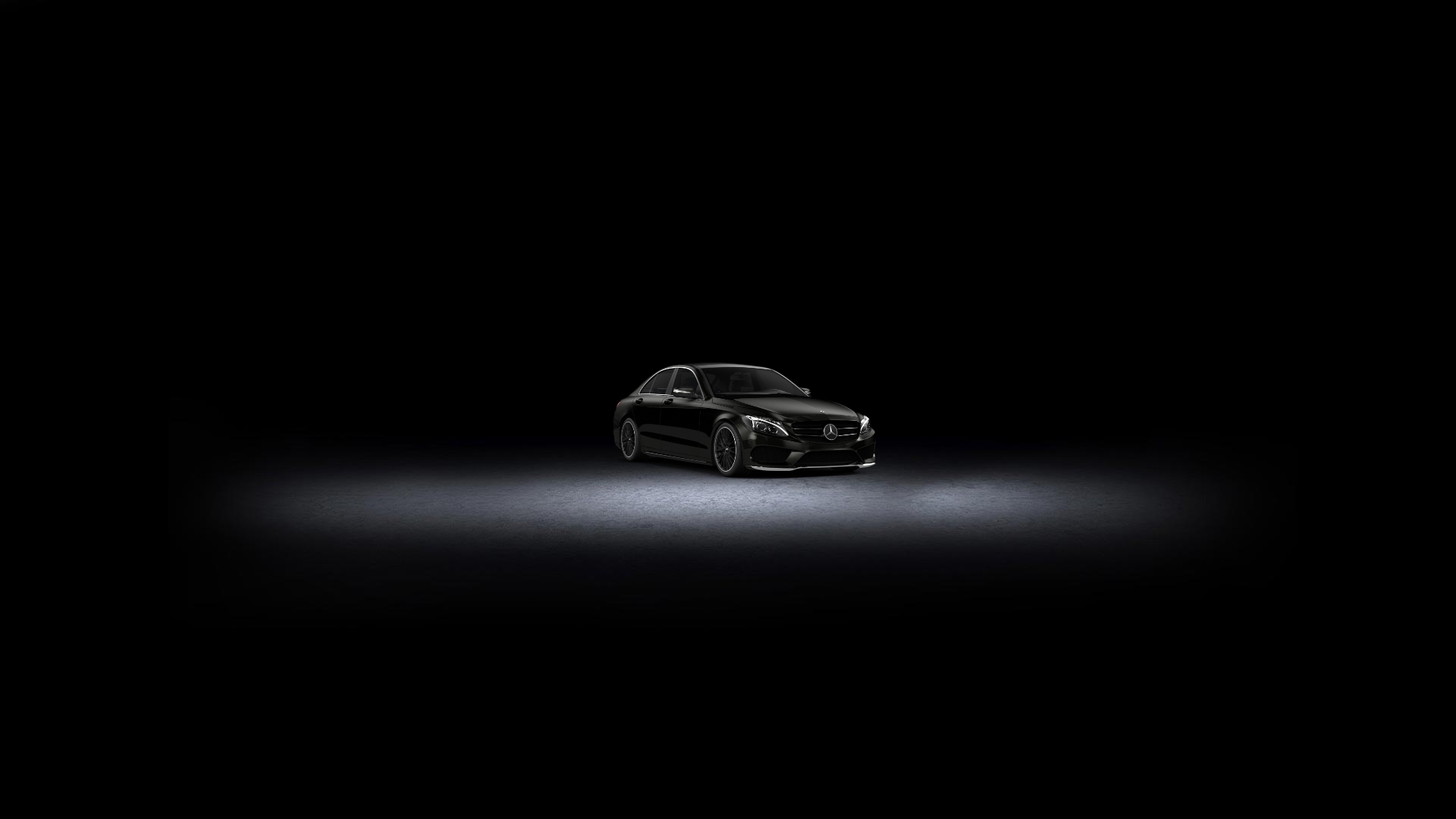 Mercedes C class Sedan 2015