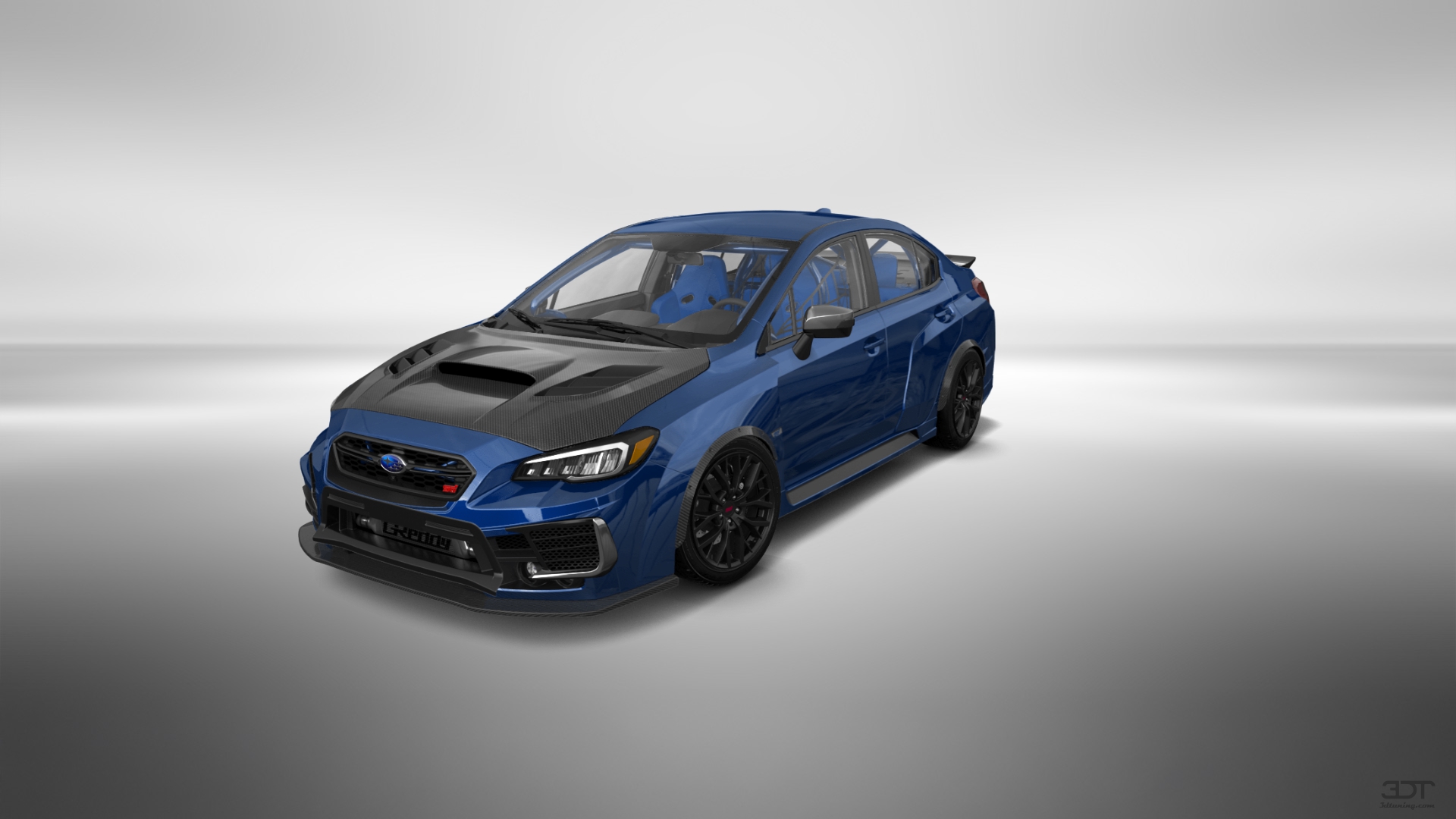 Subaru WRX 4 Door Saloon 2018 Images