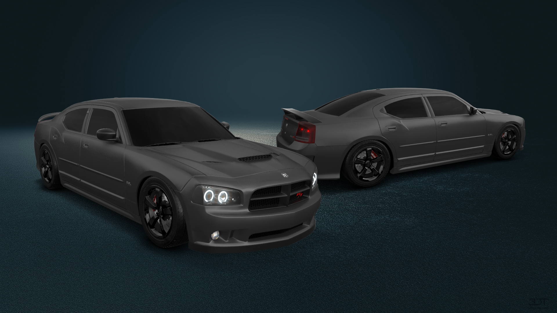 Dodge Charger Se Sedan 2006