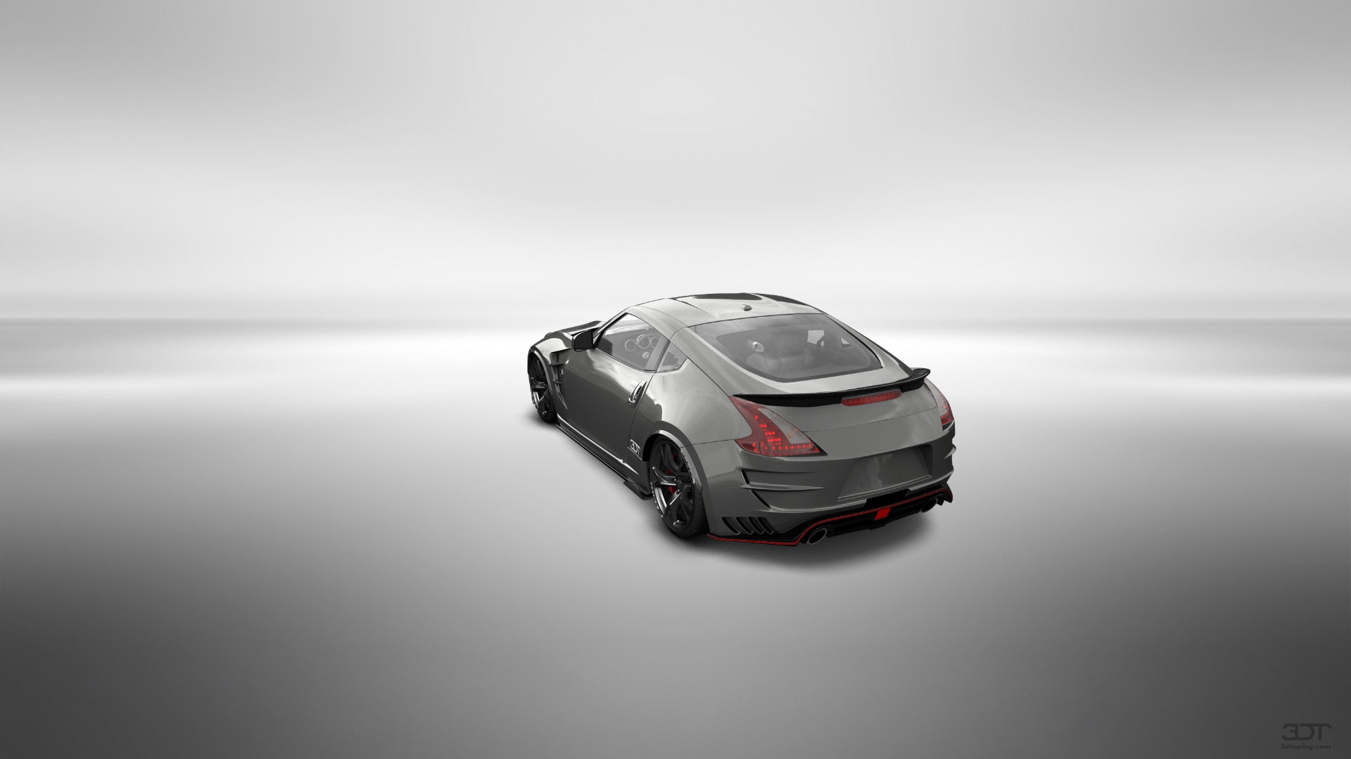 Nissan 370Z 3 Door Coupe 2015