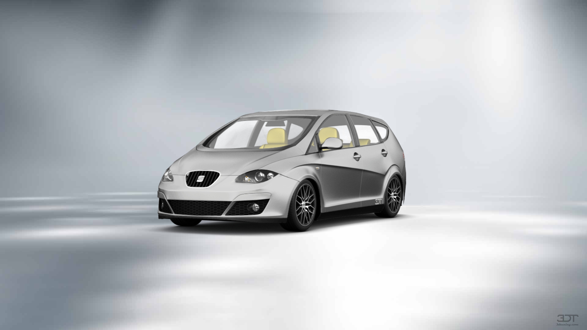 Seat Altea XL MPV 2009