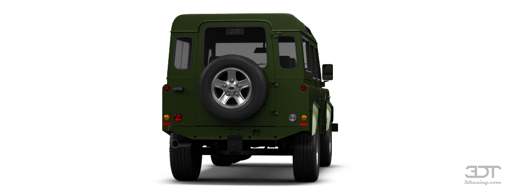 Tuning Range Rover Defender SUV 2011
