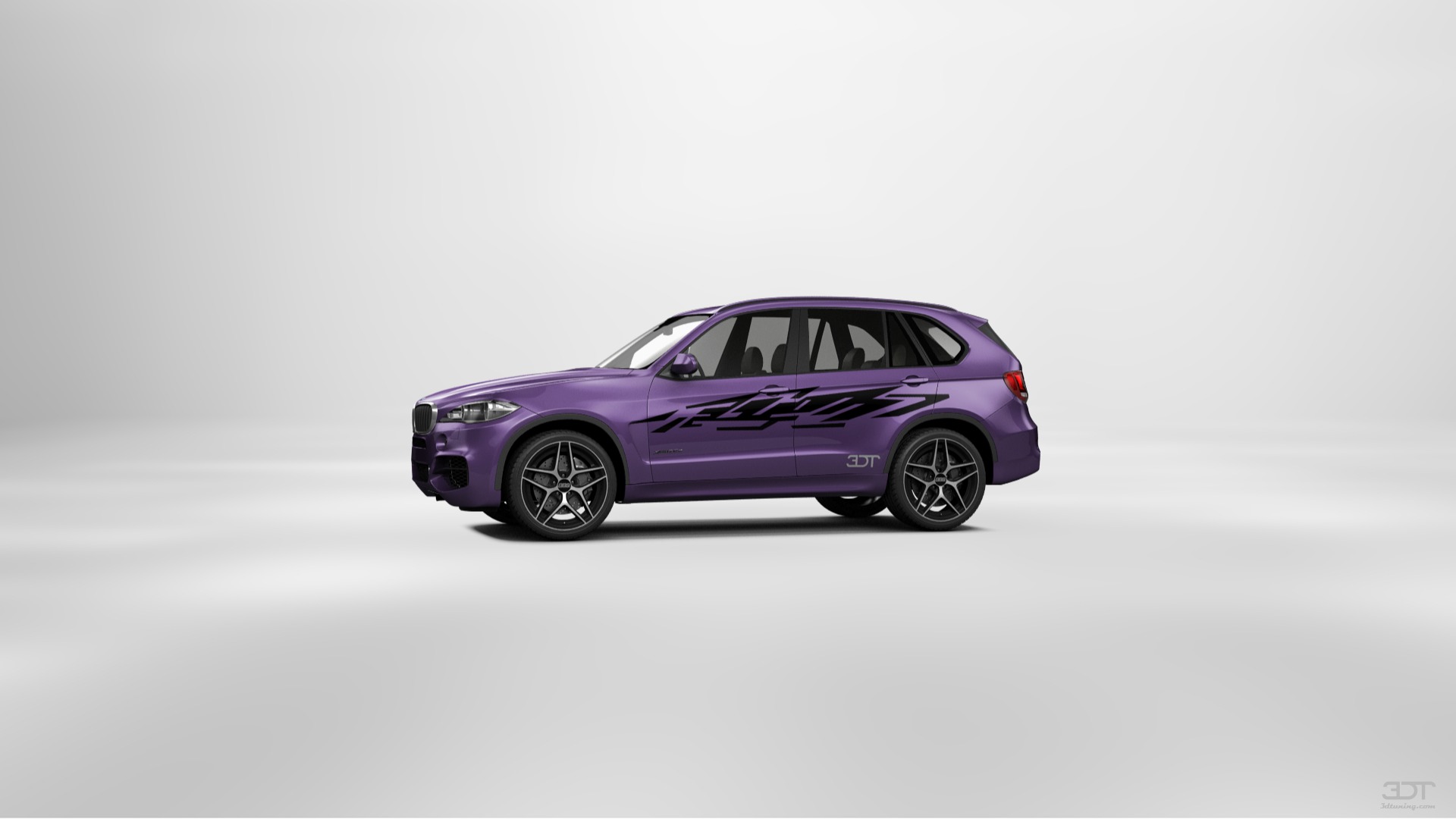 BMW X5 Crossover 2014 tuning