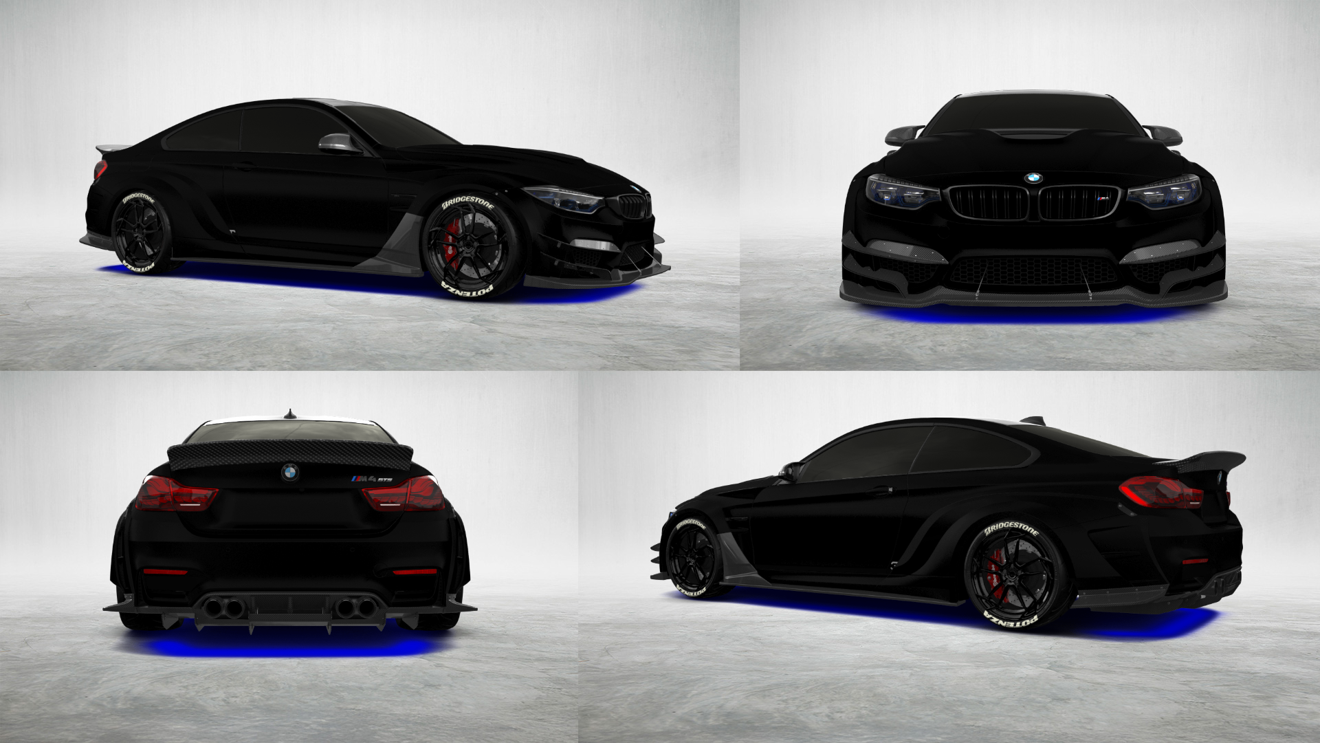 BMW M4 2 Door Coupe 2019