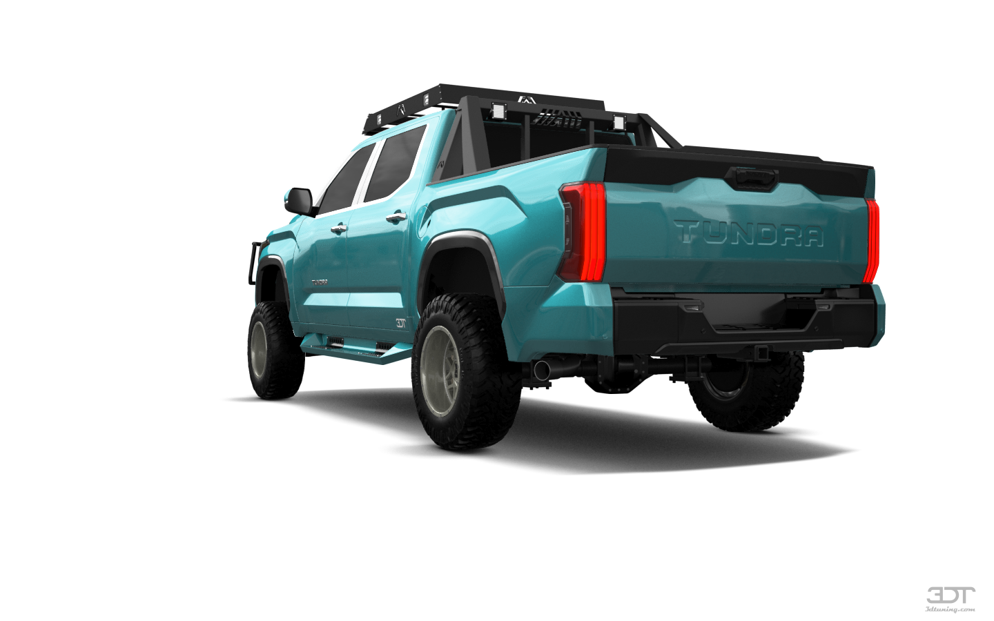 Toyota Tundra 4 Door pickup truck 2022 tuning