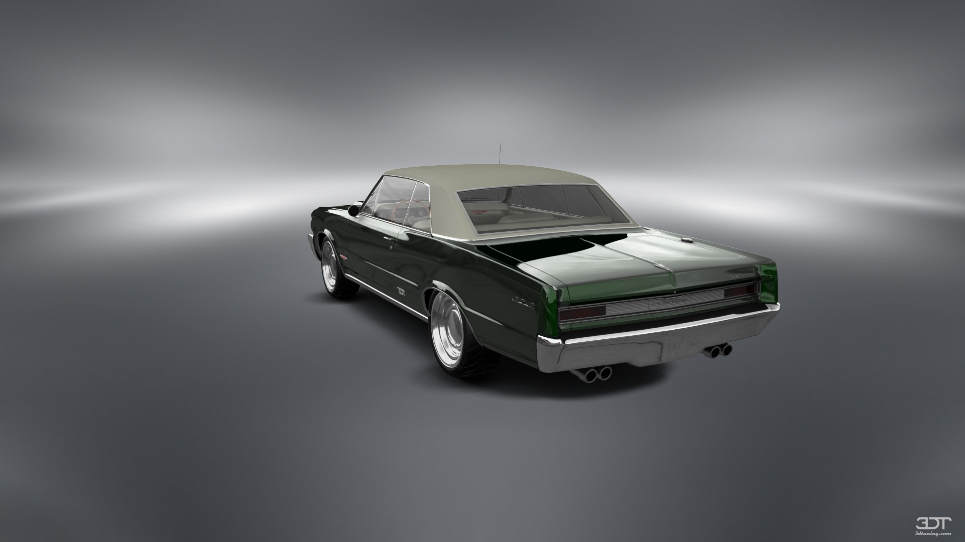 Pontiac GTO 2 Door Coupe 1964 画像