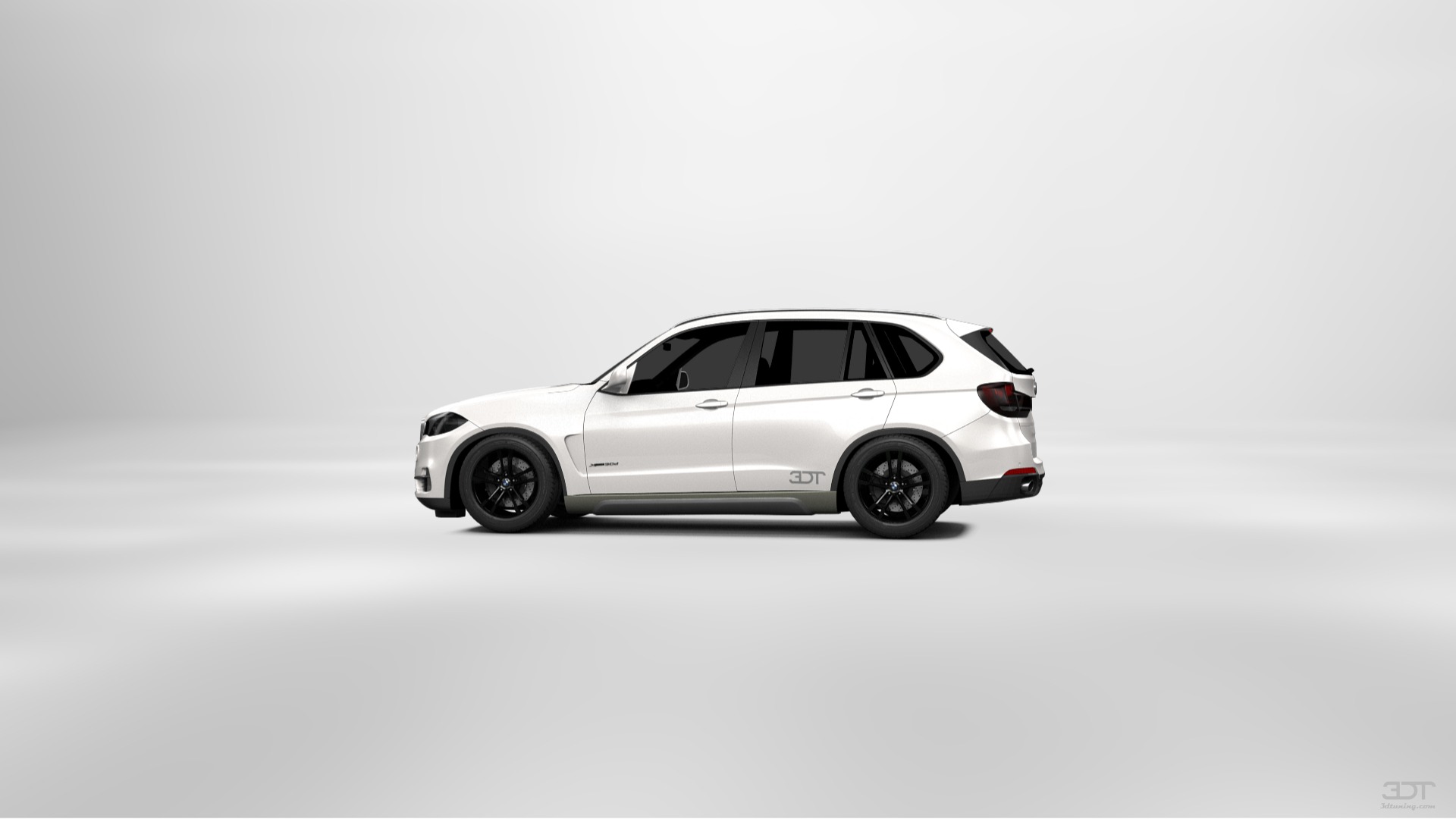 BMW X5 Crossover 2014 tuning