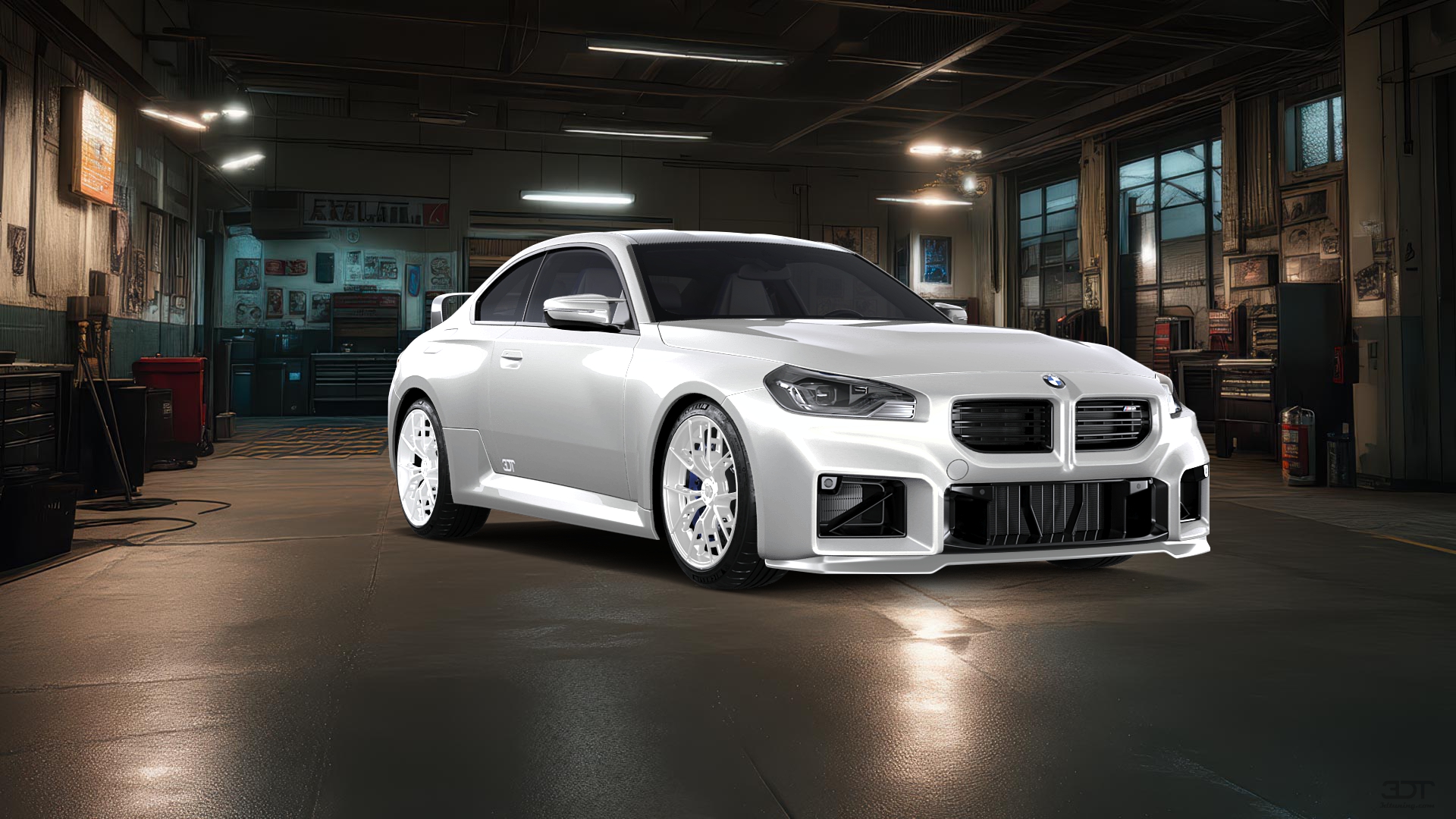 BMW M2 2 Door Coupe 2025 tuning