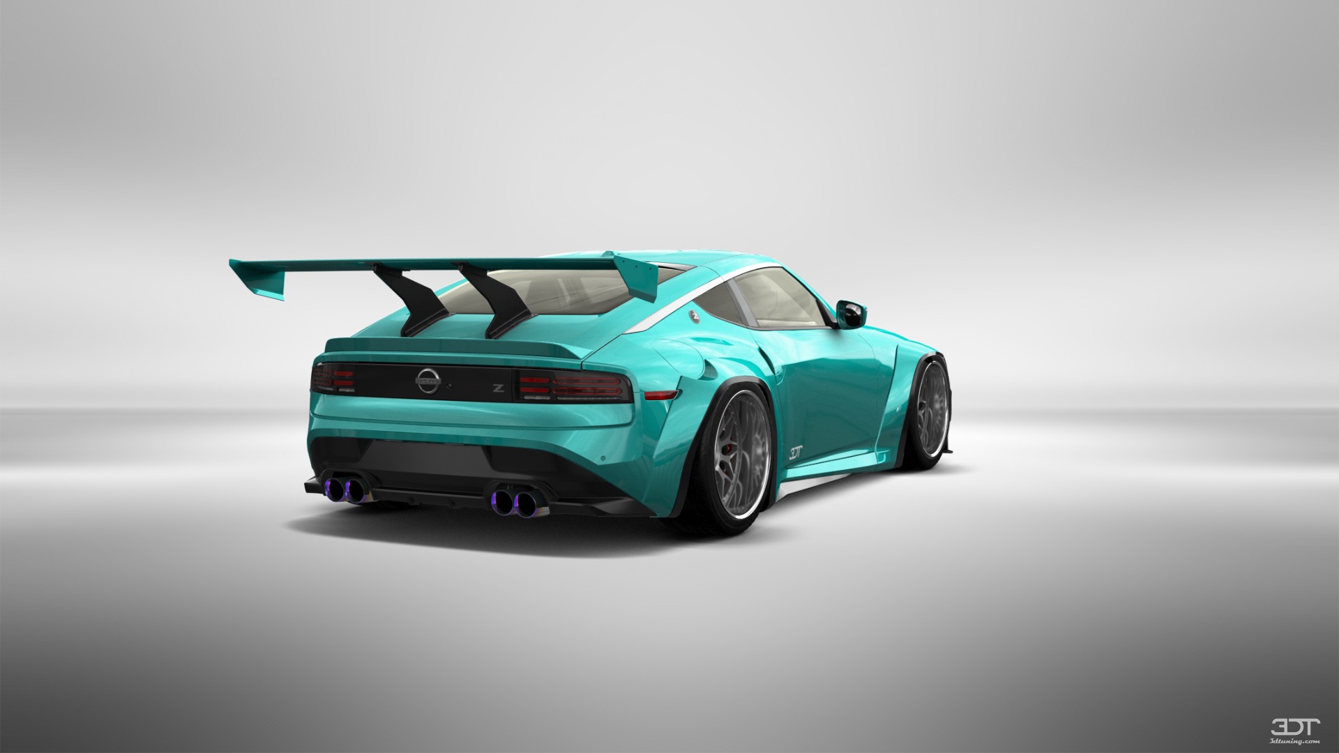 Nissan Z 2 door fastback coupe 2022