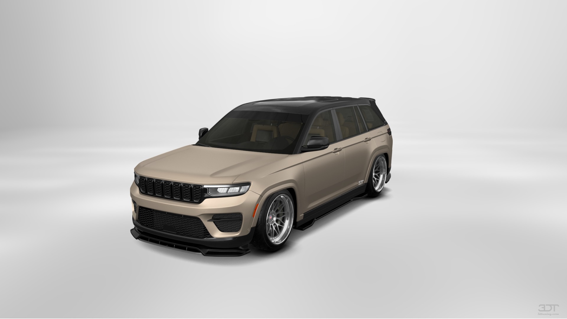 Jeep Grand Cherokee WL 5 Door Crossover SUV 2022