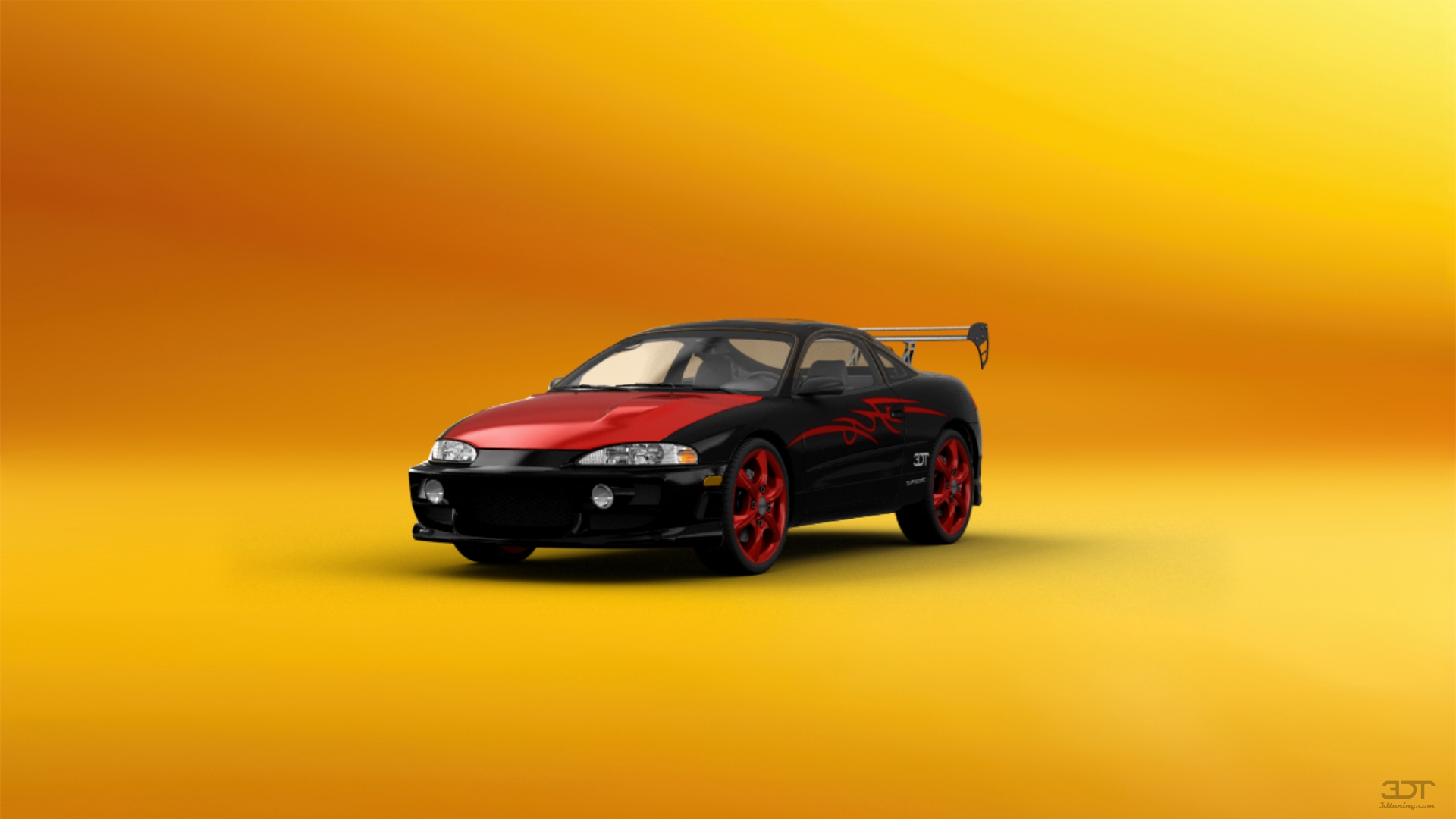 Chrysler Eagle Talon Liftback 1998 tuning