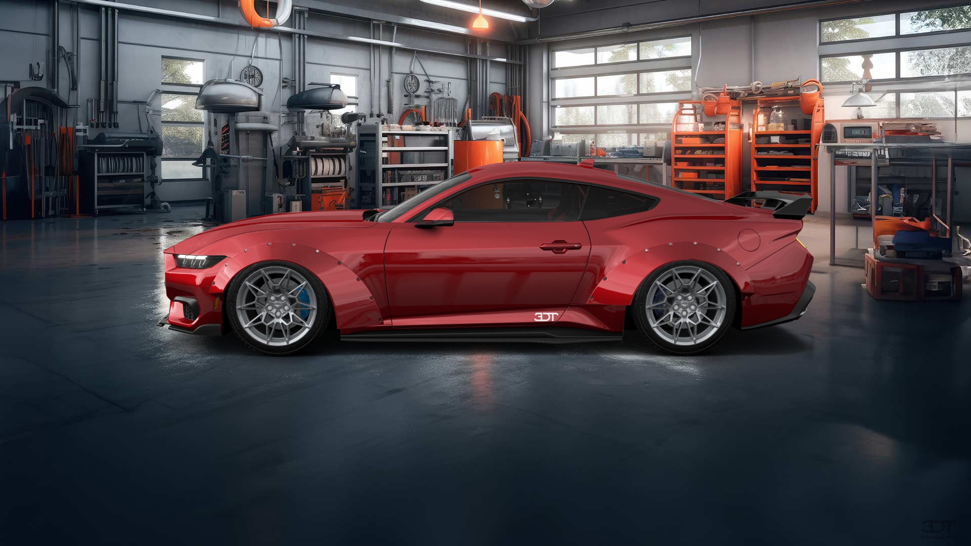 Ford Mustang 2 Door Coupe 2024