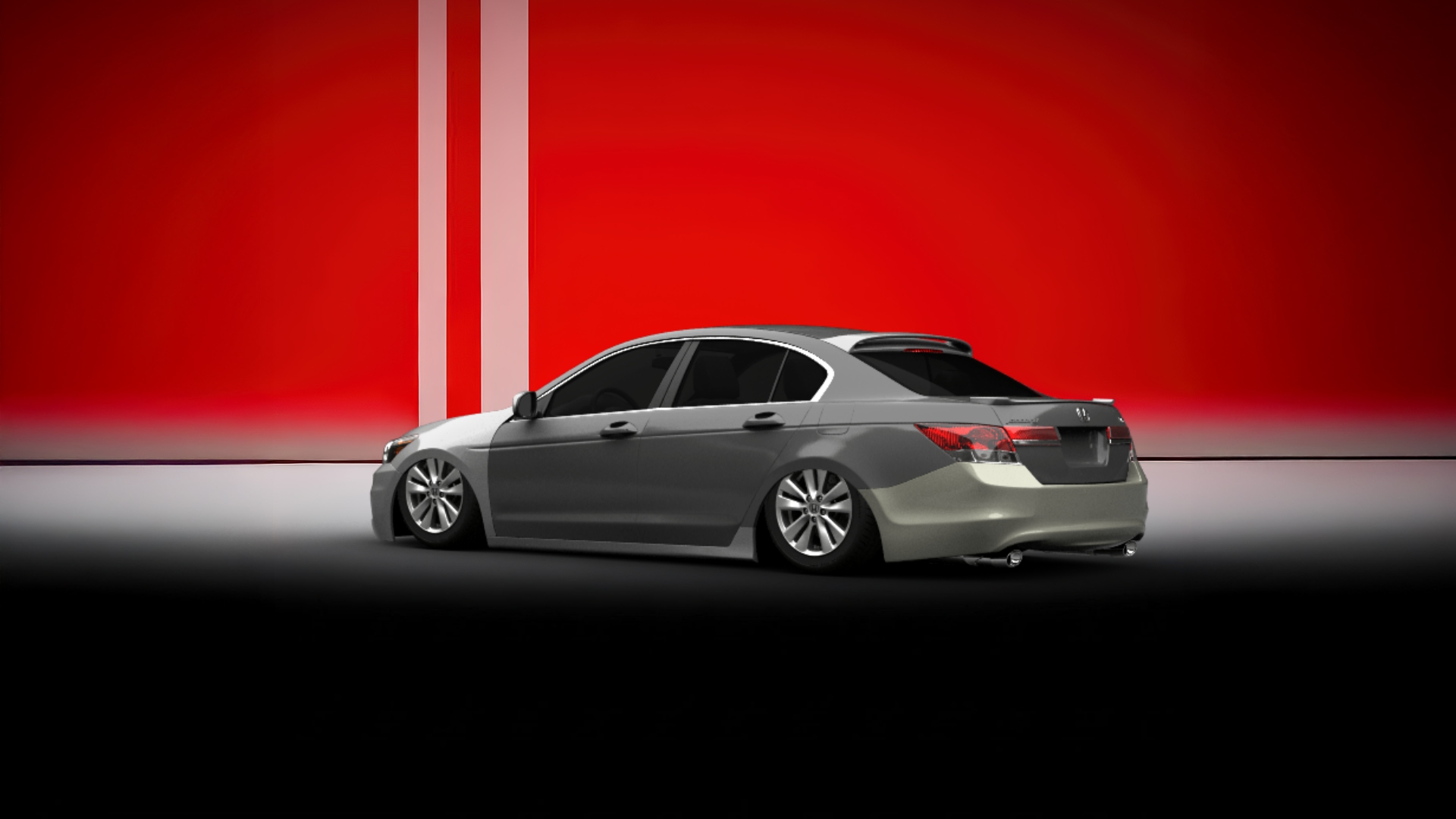 Honda Accord Sedan 2012 tuning