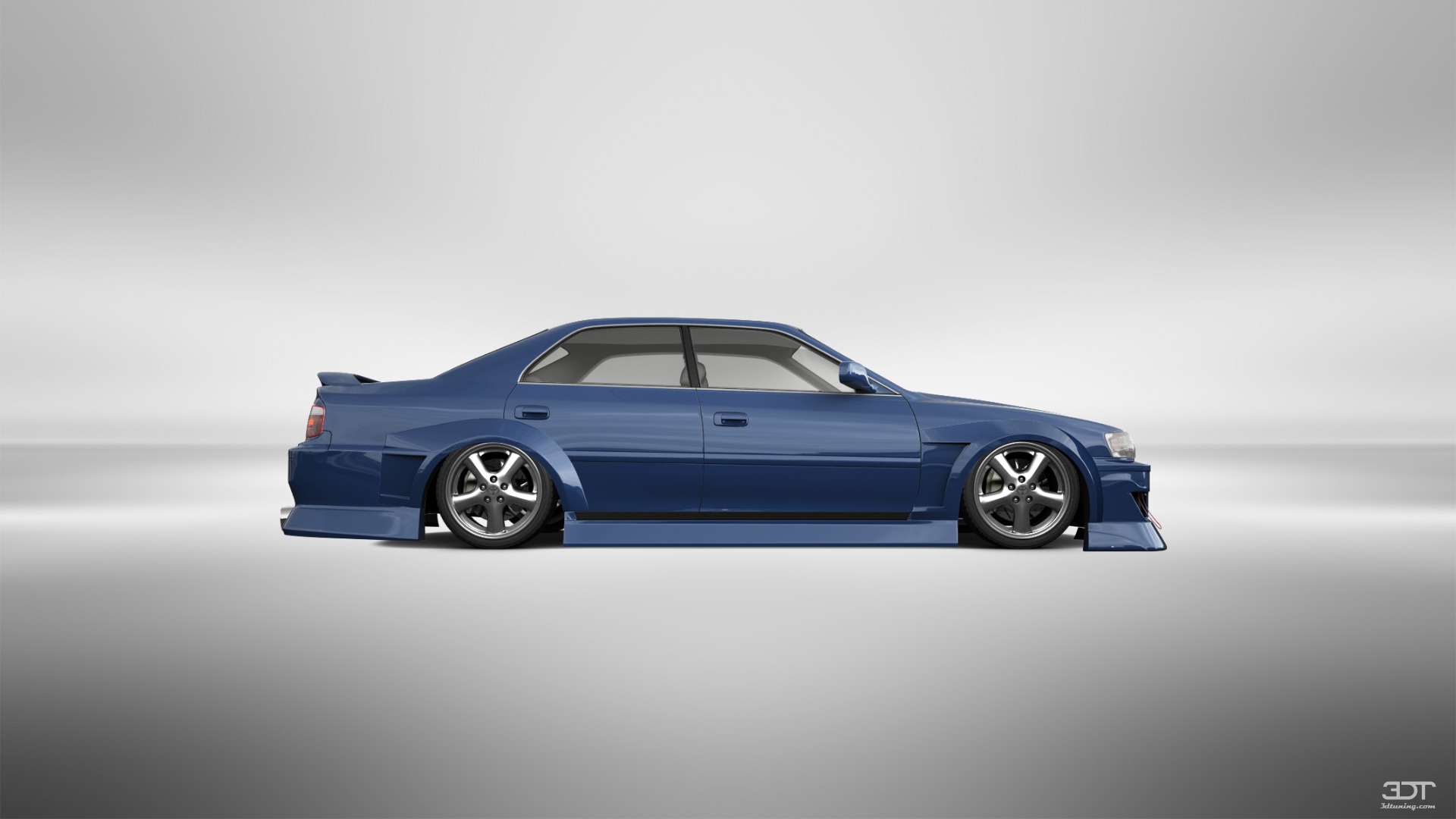 Toyota Chaser X100 Sedan 2000 Images