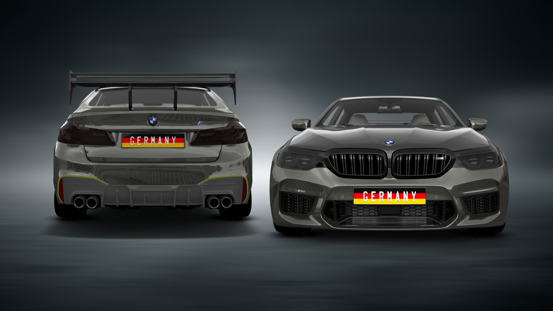 BMW 5 Series 4 Door Saloon 2017
