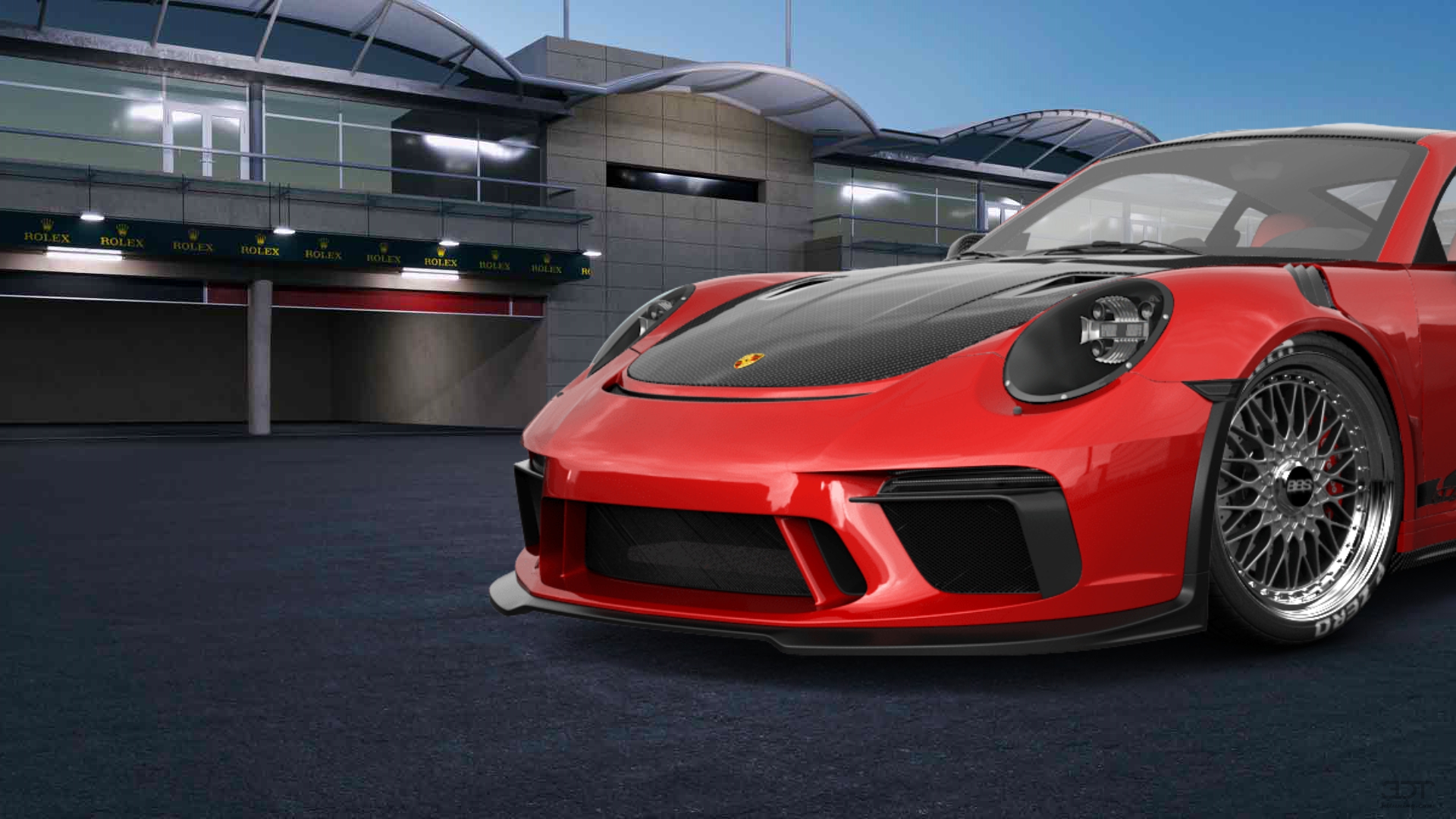 Porsche 911 Turbo S 2 Door Coupe 2014
