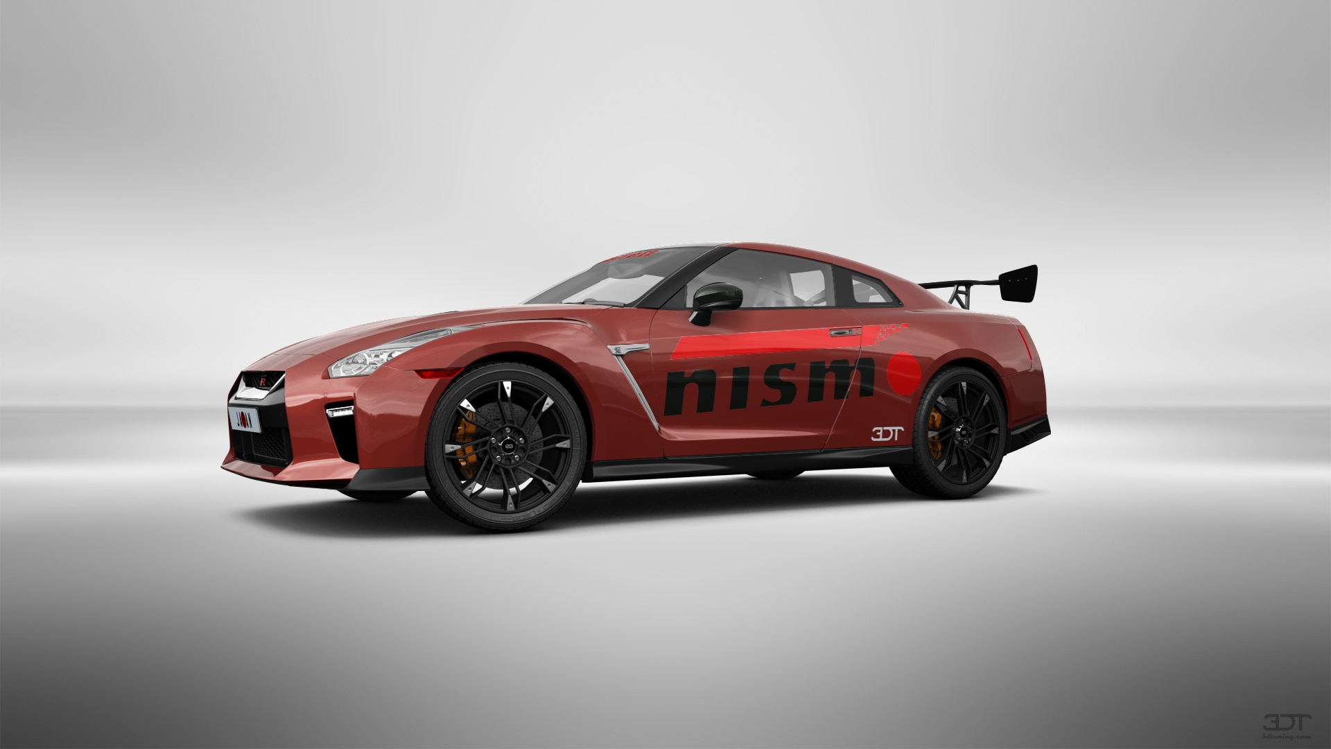 Nissan GT-R 2 Door Coupe 2010 tuning