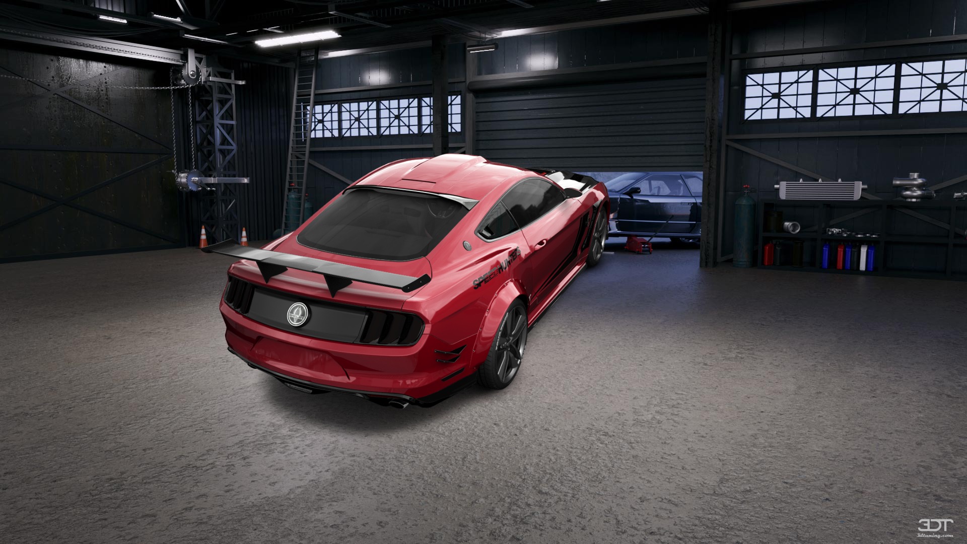 Ford Mustang 2 Door Coupe 2015