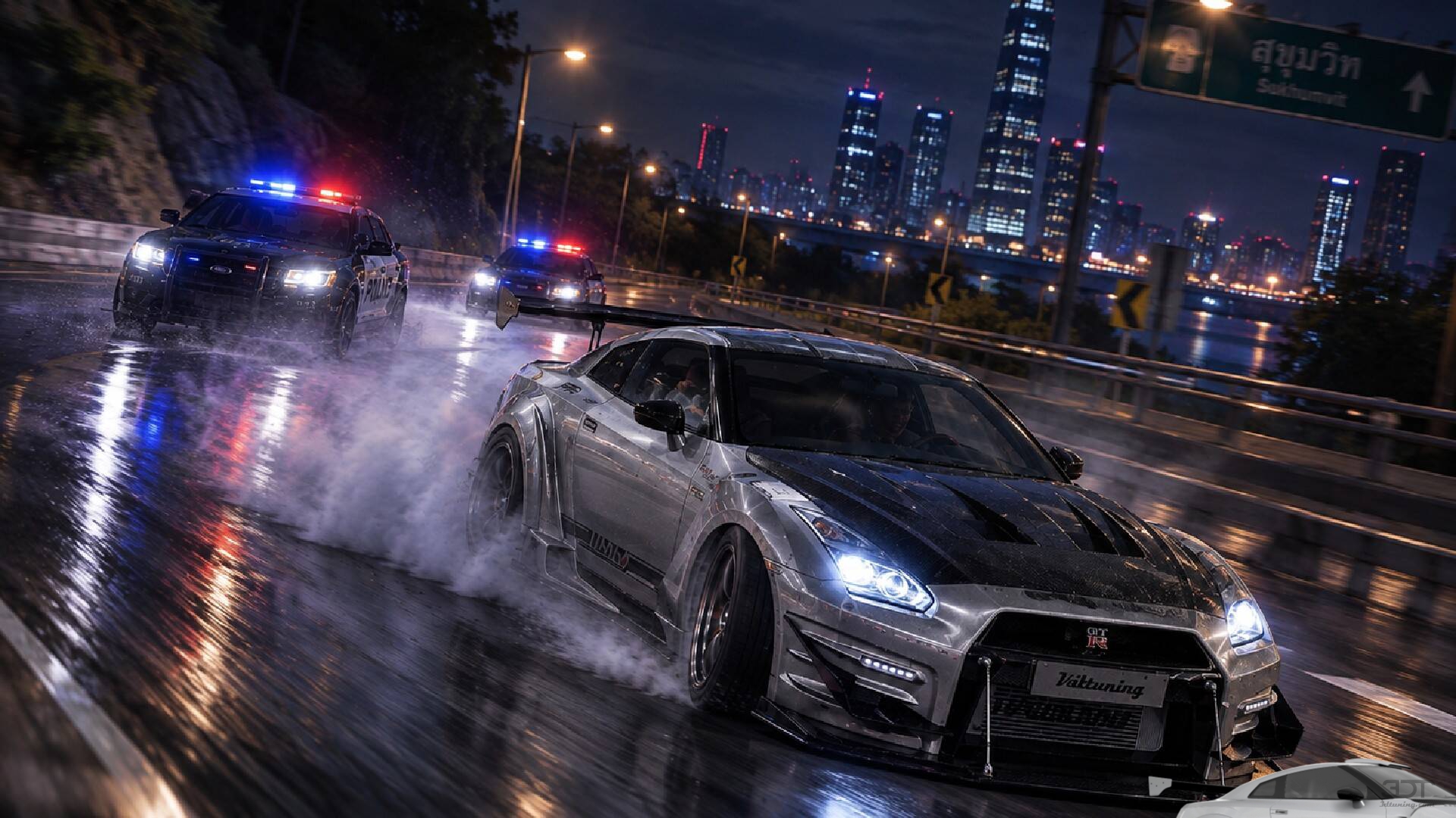 GTR