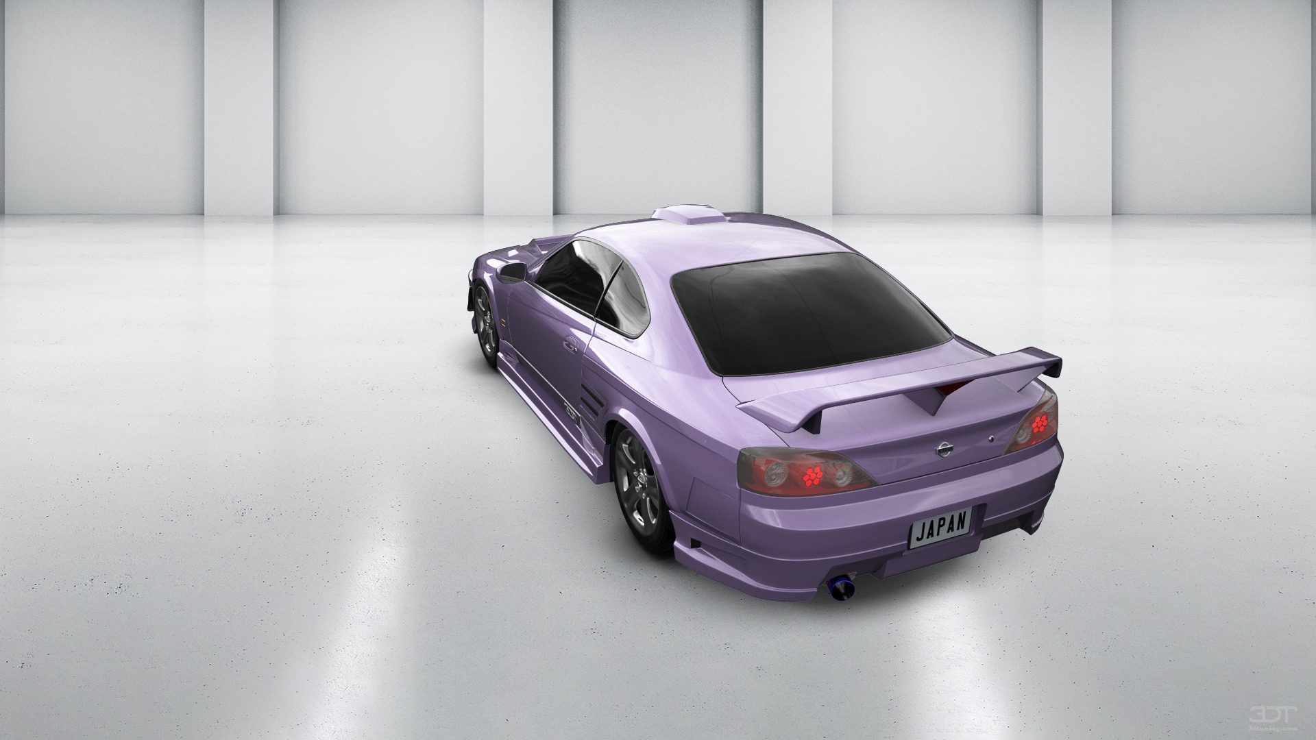 Nissan Silvia S15 2 Door Coupe 1999