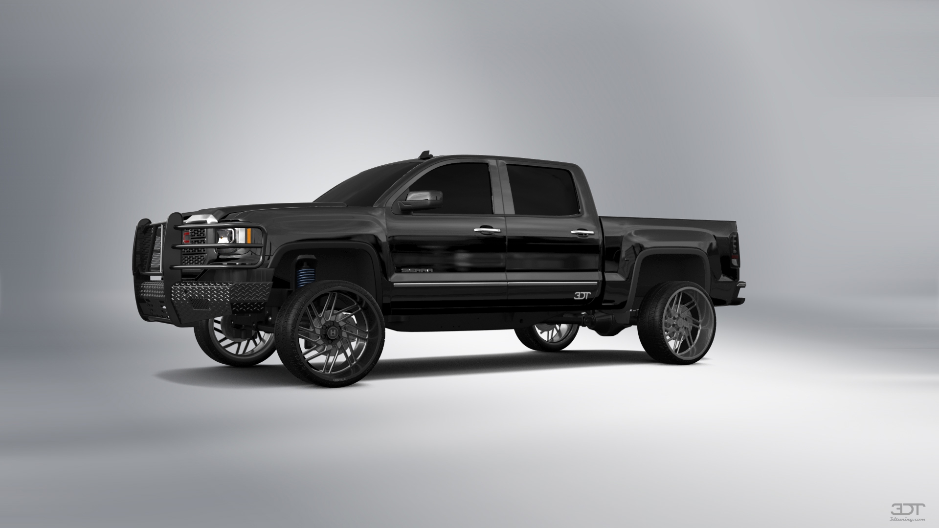 GMC Sierra 1500 Crew Cab 4 Door pickup truck 2016