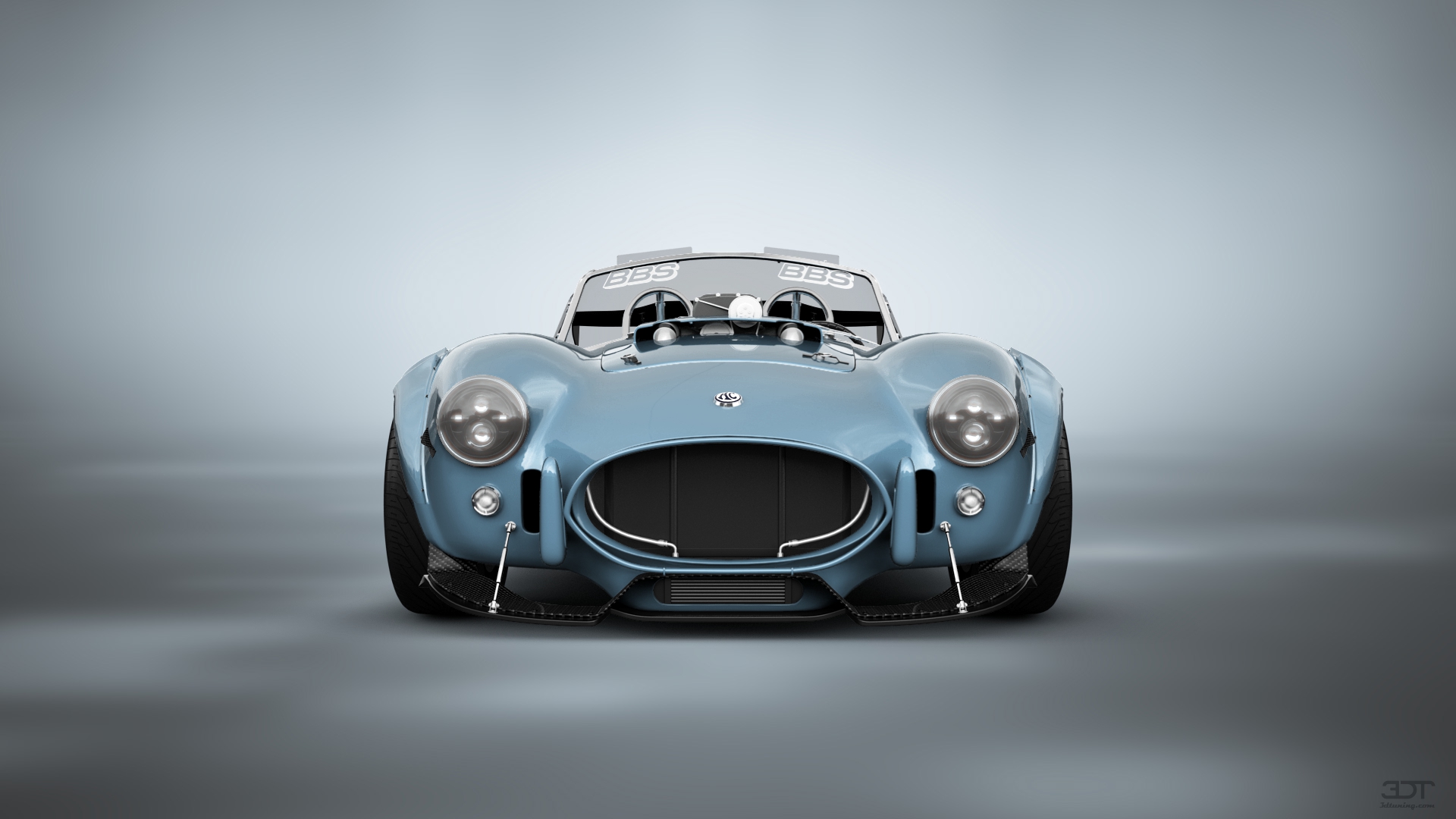 AC Cobra Classic Roadster 1962
