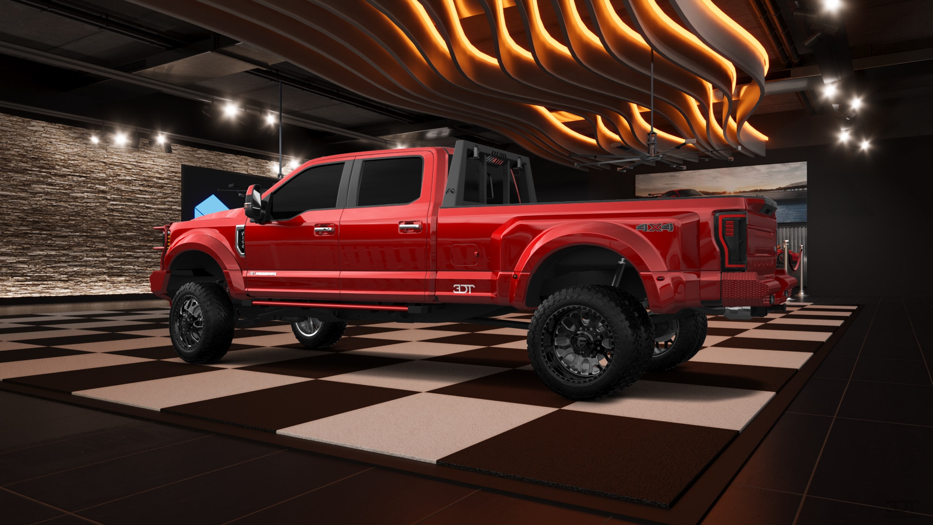 Ford F-350 Truck 2018